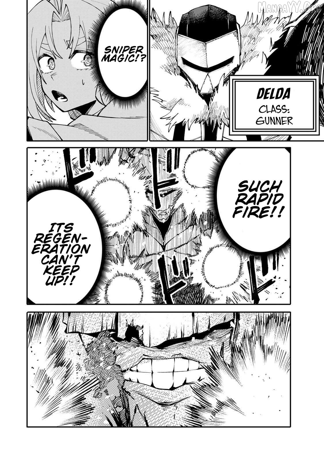 Okāsan Bōkensha, Roguin Bōnasu de Sukiru “Shufu” ni Mezamemashita. Shuuichi Moraeru Chirashi de Bōkensha Seikatsu Ganbarimasu! Chapter 11 page 4