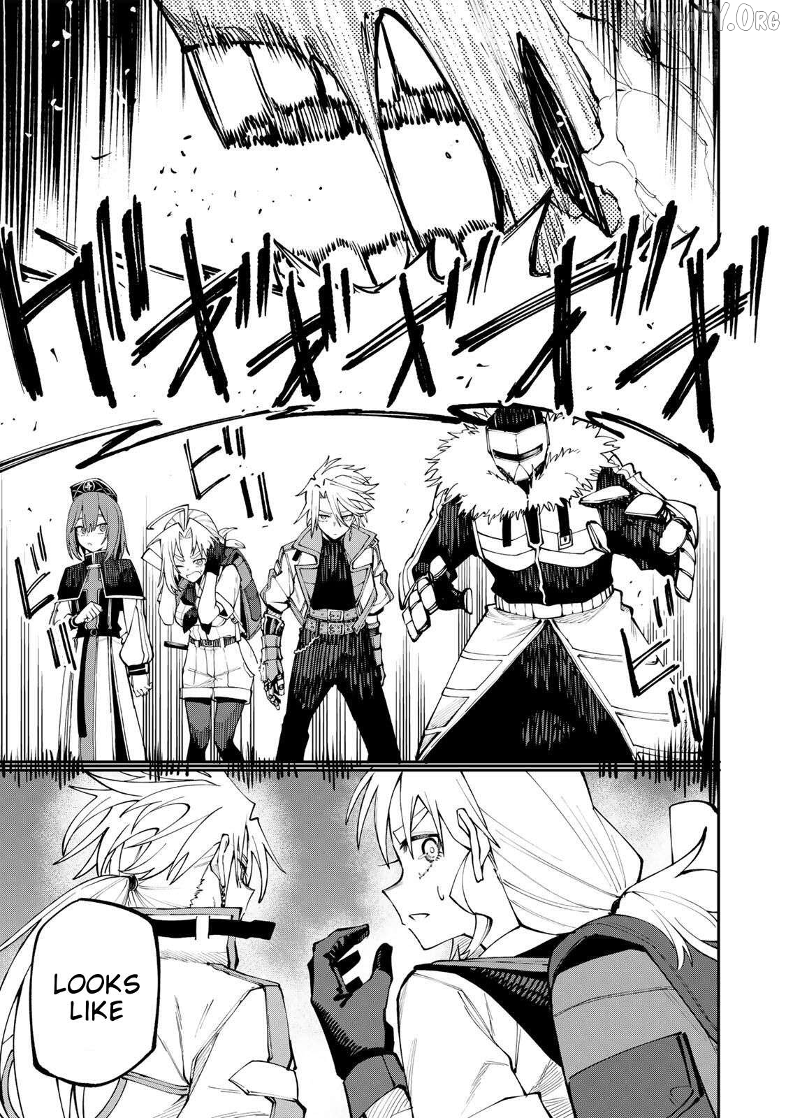 Okāsan Bōkensha, Roguin Bōnasu de Sukiru “Shufu” ni Mezamemashita. Shuuichi Moraeru Chirashi de Bōkensha Seikatsu Ganbarimasu! Chapter 11 page 5