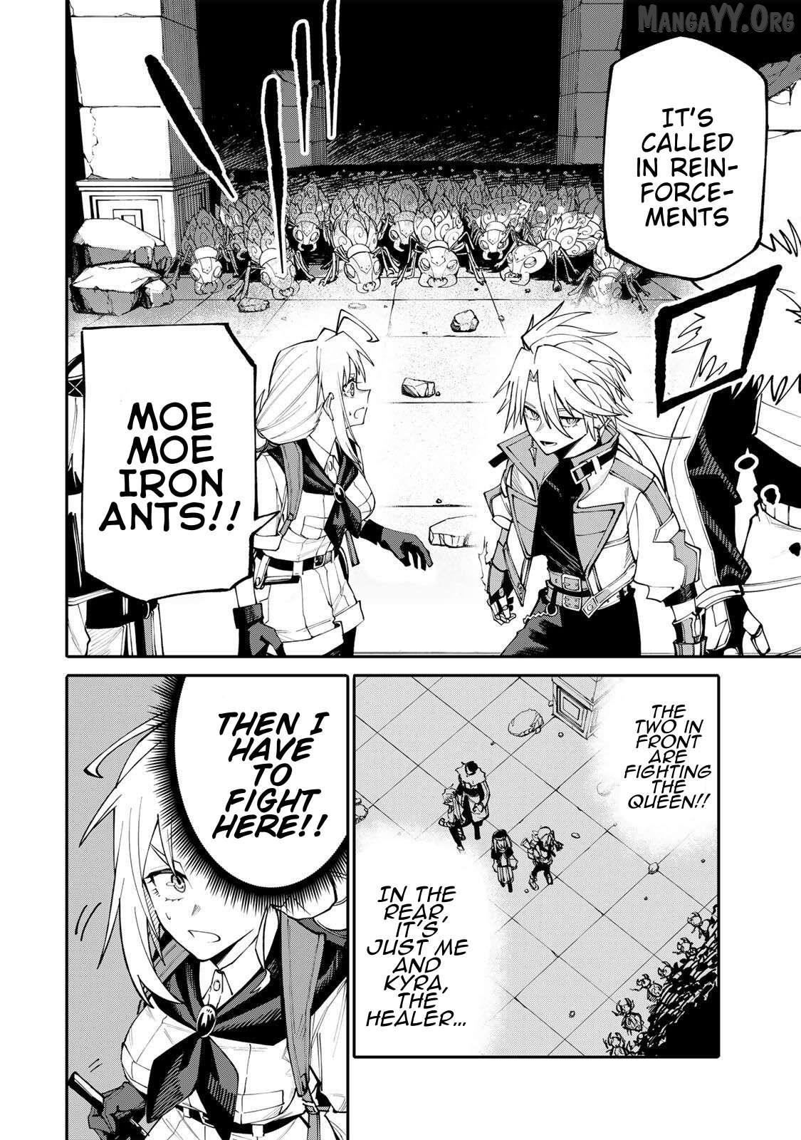 Okāsan Bōkensha, Roguin Bōnasu de Sukiru “Shufu” ni Mezamemashita. Shuuichi Moraeru Chirashi de Bōkensha Seikatsu Ganbarimasu! Chapter 11 page 6