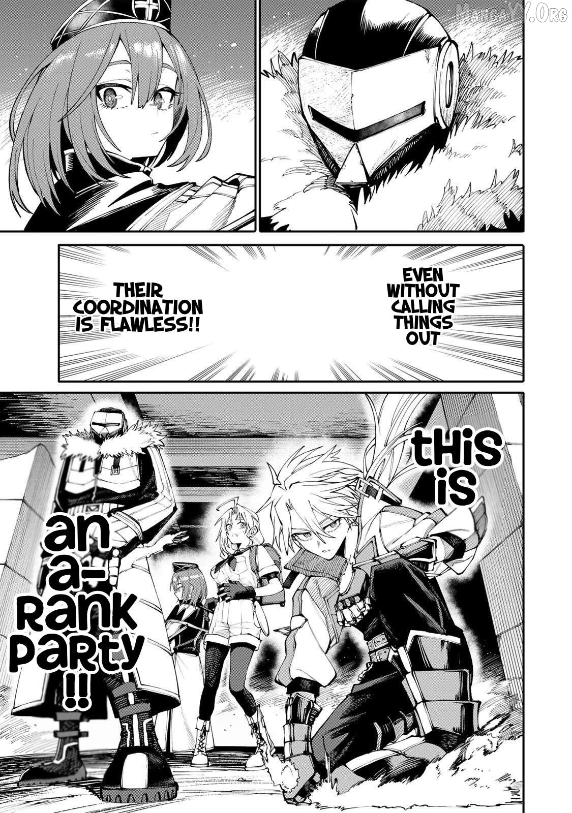 Okāsan Bōkensha, Roguin Bōnasu de Sukiru “Shufu” ni Mezamemashita. Shuuichi Moraeru Chirashi de Bōkensha Seikatsu Ganbarimasu! Chapter 11 page 11
