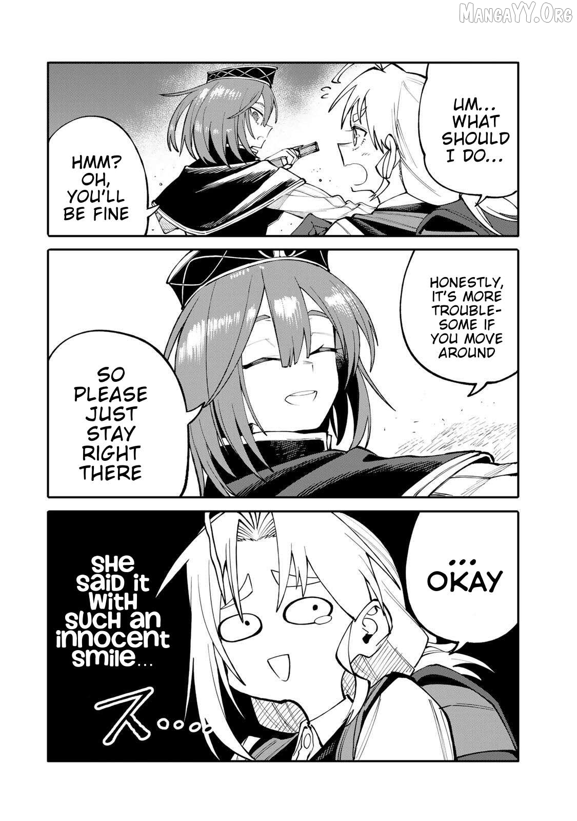 Okāsan Bōkensha, Roguin Bōnasu de Sukiru “Shufu” ni Mezamemashita. Shuuichi Moraeru Chirashi de Bōkensha Seikatsu Ganbarimasu! Chapter 11 page 12