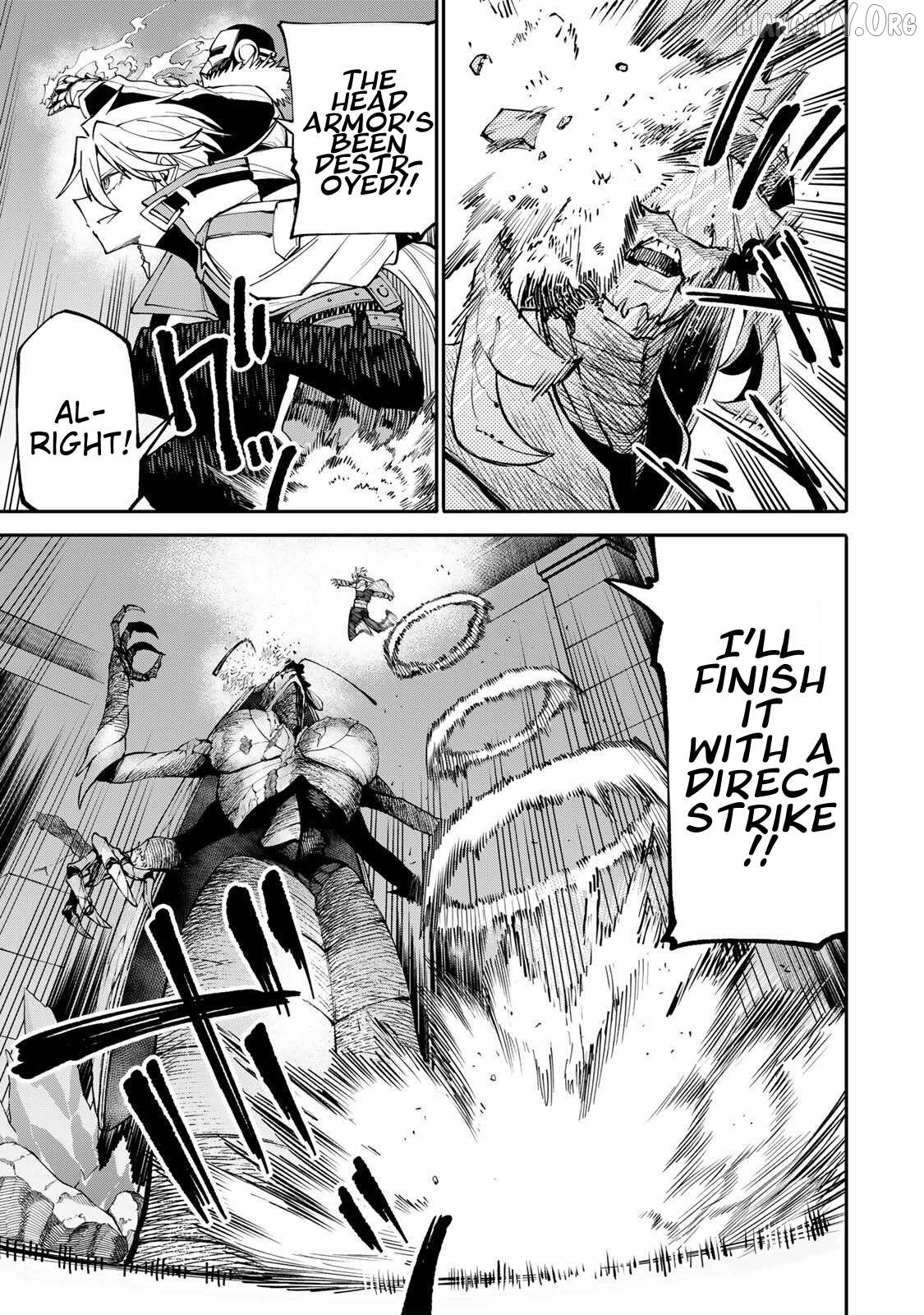 Okāsan Bōkensha, Roguin Bōnasu de Sukiru “Shufu” ni Mezamemashita. Shuuichi Moraeru Chirashi de Bōkensha Seikatsu Ganbarimasu! Chapter 11 page 13