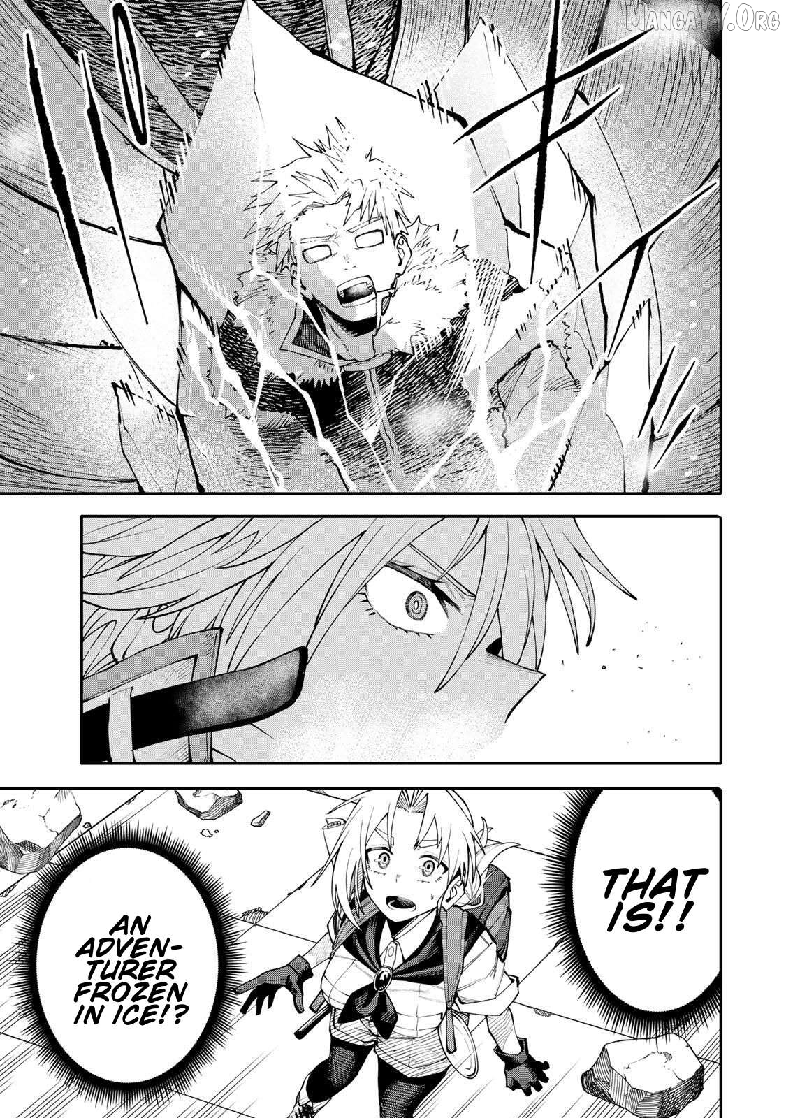 Okāsan Bōkensha, Roguin Bōnasu de Sukiru “Shufu” ni Mezamemashita. Shuuichi Moraeru Chirashi de Bōkensha Seikatsu Ganbarimasu! Chapter 11 page 15