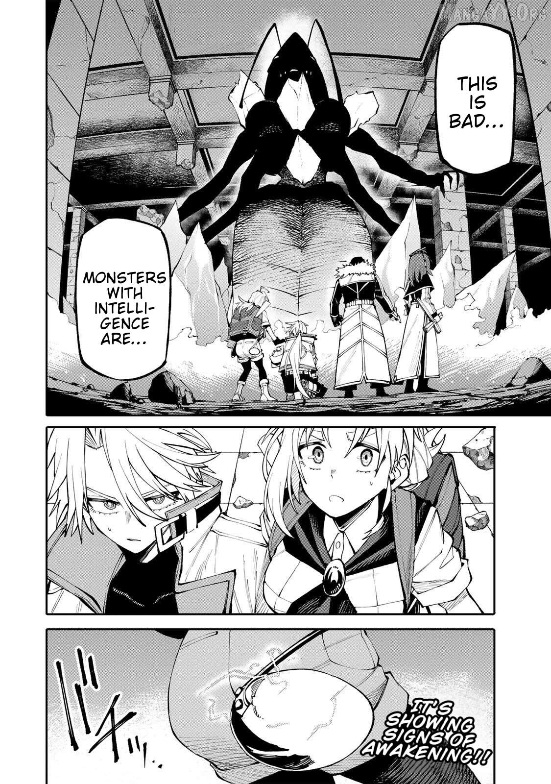 Okāsan Bōkensha, Roguin Bōnasu de Sukiru “Shufu” ni Mezamemashita. Shuuichi Moraeru Chirashi de Bōkensha Seikatsu Ganbarimasu! Chapter 11 page 20