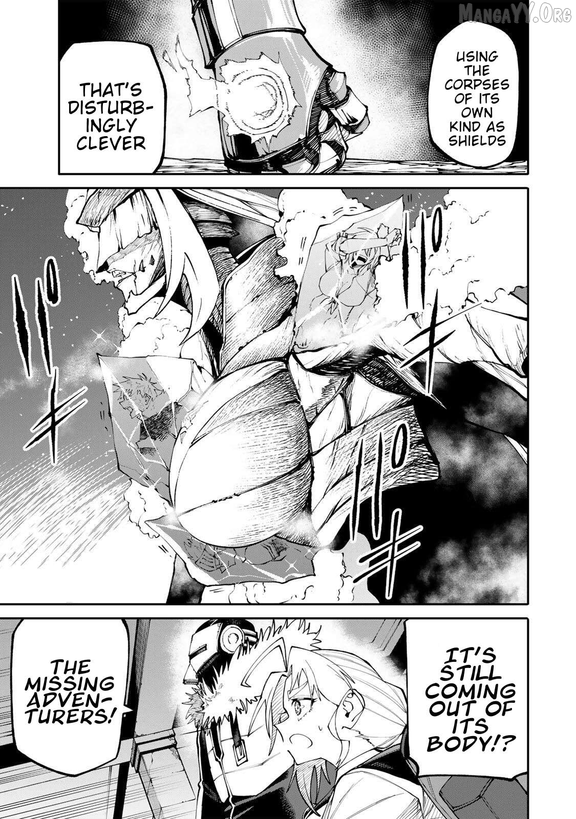 Okāsan Bōkensha, Roguin Bōnasu de Sukiru “Shufu” ni Mezamemashita. Shuuichi Moraeru Chirashi de Bōkensha Seikatsu Ganbarimasu! Chapter 11 page 19