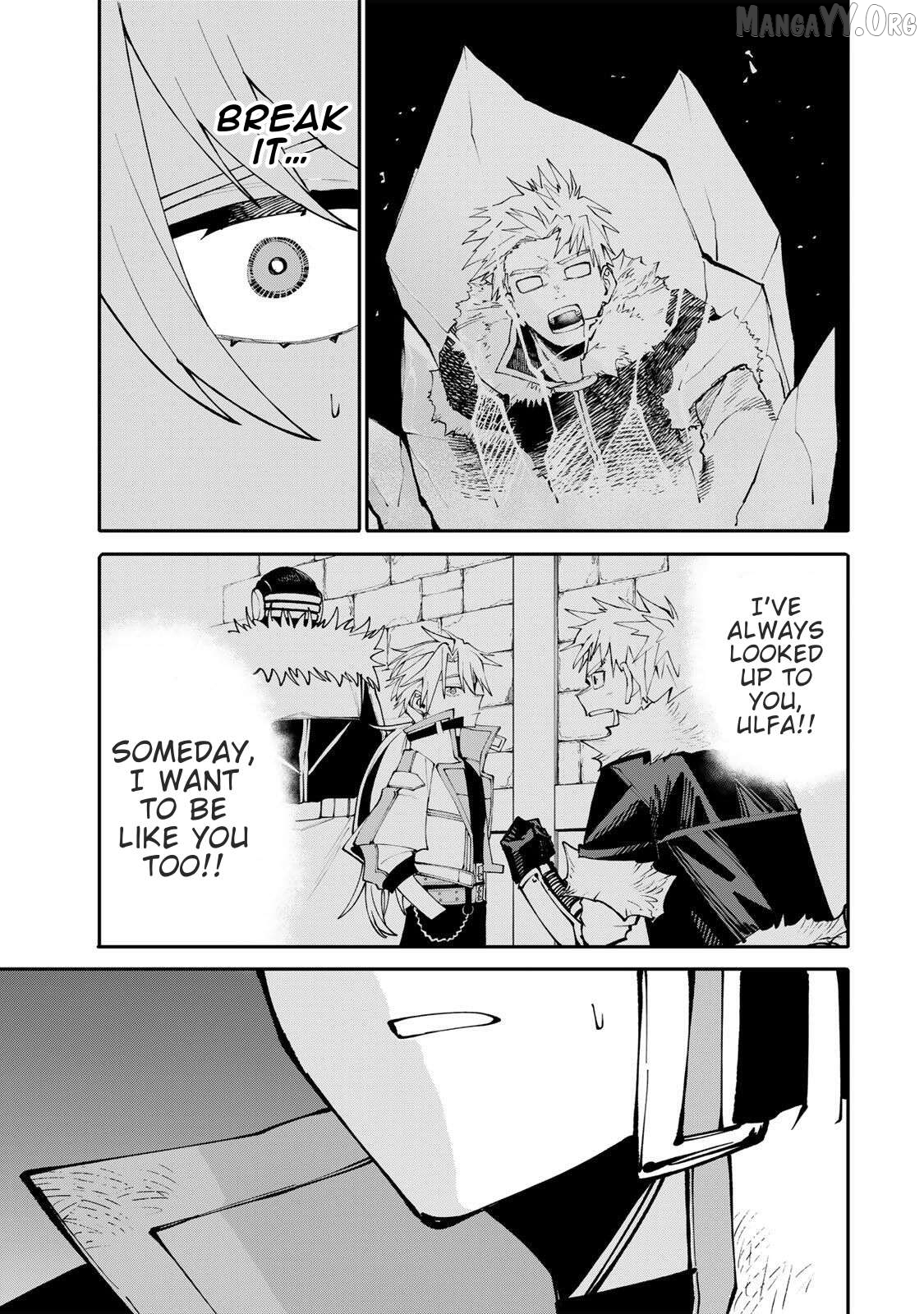 Okāsan Bōkensha, Roguin Bōnasu de Sukiru “Shufu” ni Mezamemashita. Shuuichi Moraeru Chirashi de Bōkensha Seikatsu Ganbarimasu! Chapter 12 page 3