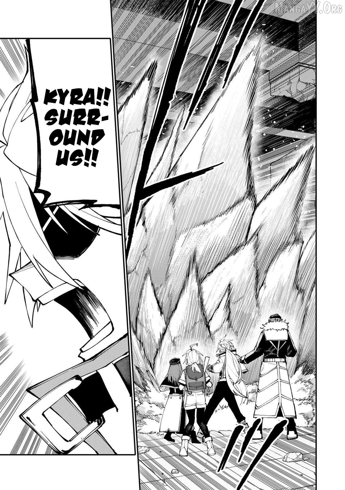 Okāsan Bōkensha, Roguin Bōnasu de Sukiru “Shufu” ni Mezamemashita. Shuuichi Moraeru Chirashi de Bōkensha Seikatsu Ganbarimasu! Chapter 12 page 5