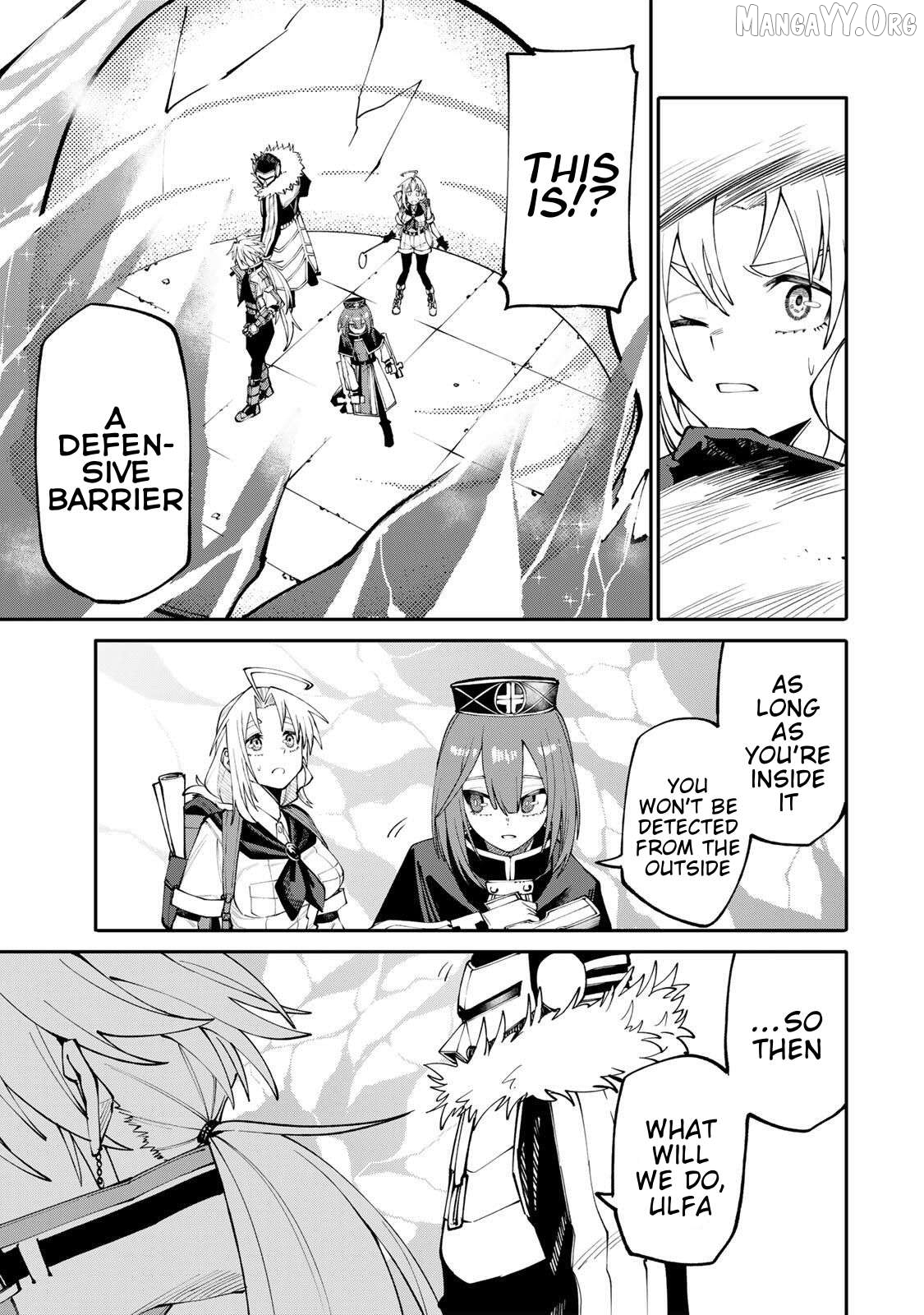 Okāsan Bōkensha, Roguin Bōnasu de Sukiru “Shufu” ni Mezamemashita. Shuuichi Moraeru Chirashi de Bōkensha Seikatsu Ganbarimasu! Chapter 12 page 7