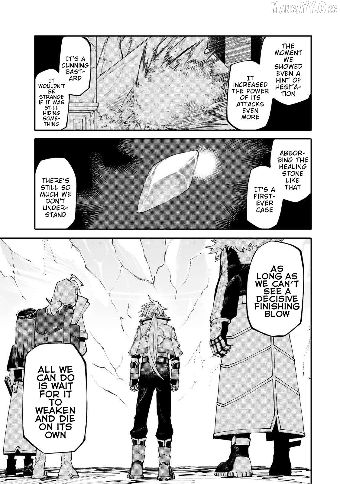 Okāsan Bōkensha, Roguin Bōnasu de Sukiru “Shufu” ni Mezamemashita. Shuuichi Moraeru Chirashi de Bōkensha Seikatsu Ganbarimasu! Chapter 12 page 9