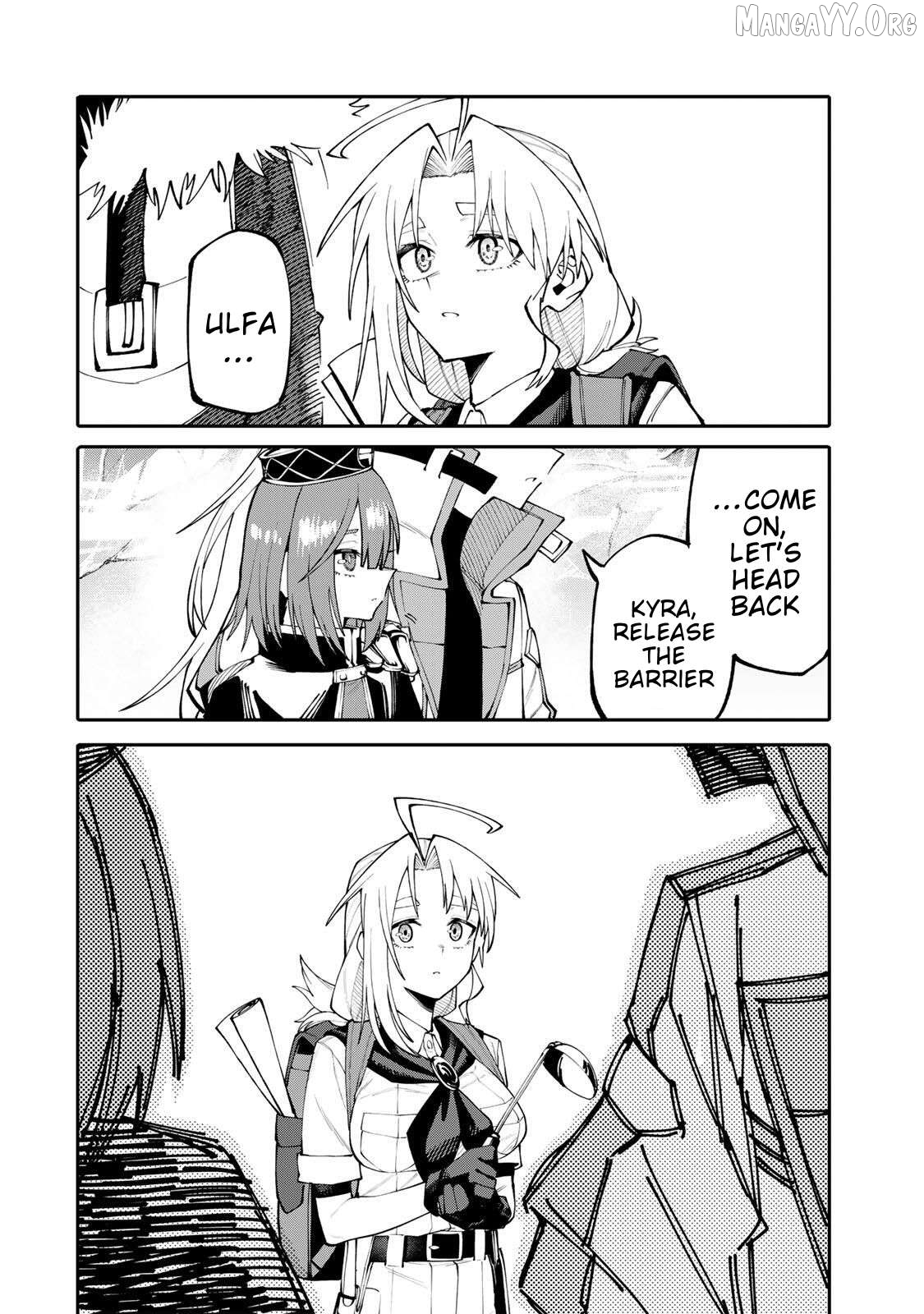 Okāsan Bōkensha, Roguin Bōnasu de Sukiru “Shufu” ni Mezamemashita. Shuuichi Moraeru Chirashi de Bōkensha Seikatsu Ganbarimasu! Chapter 12 page 12