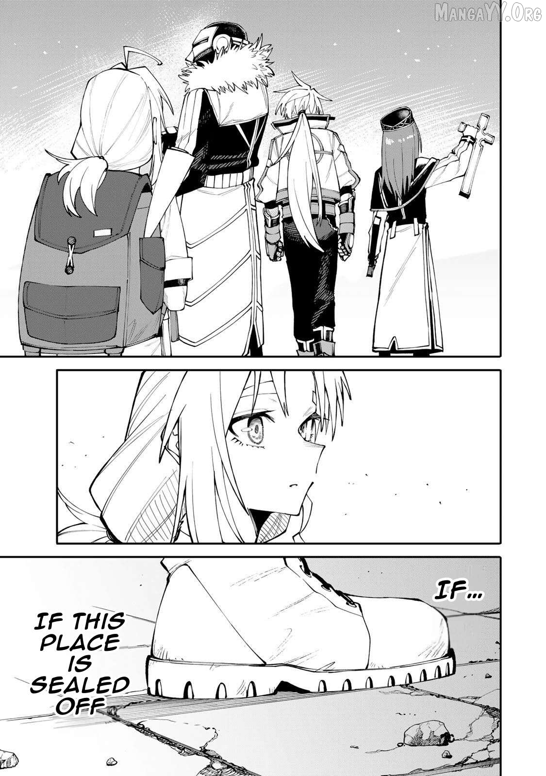 Okāsan Bōkensha, Roguin Bōnasu de Sukiru “Shufu” ni Mezamemashita. Shuuichi Moraeru Chirashi de Bōkensha Seikatsu Ganbarimasu! Chapter 12 page 13