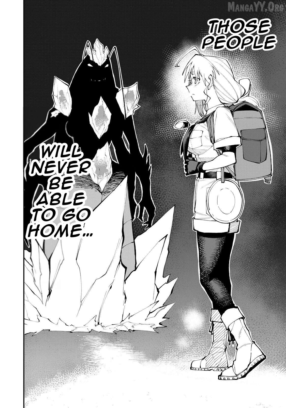Okāsan Bōkensha, Roguin Bōnasu de Sukiru “Shufu” ni Mezamemashita. Shuuichi Moraeru Chirashi de Bōkensha Seikatsu Ganbarimasu! Chapter 12 page 14
