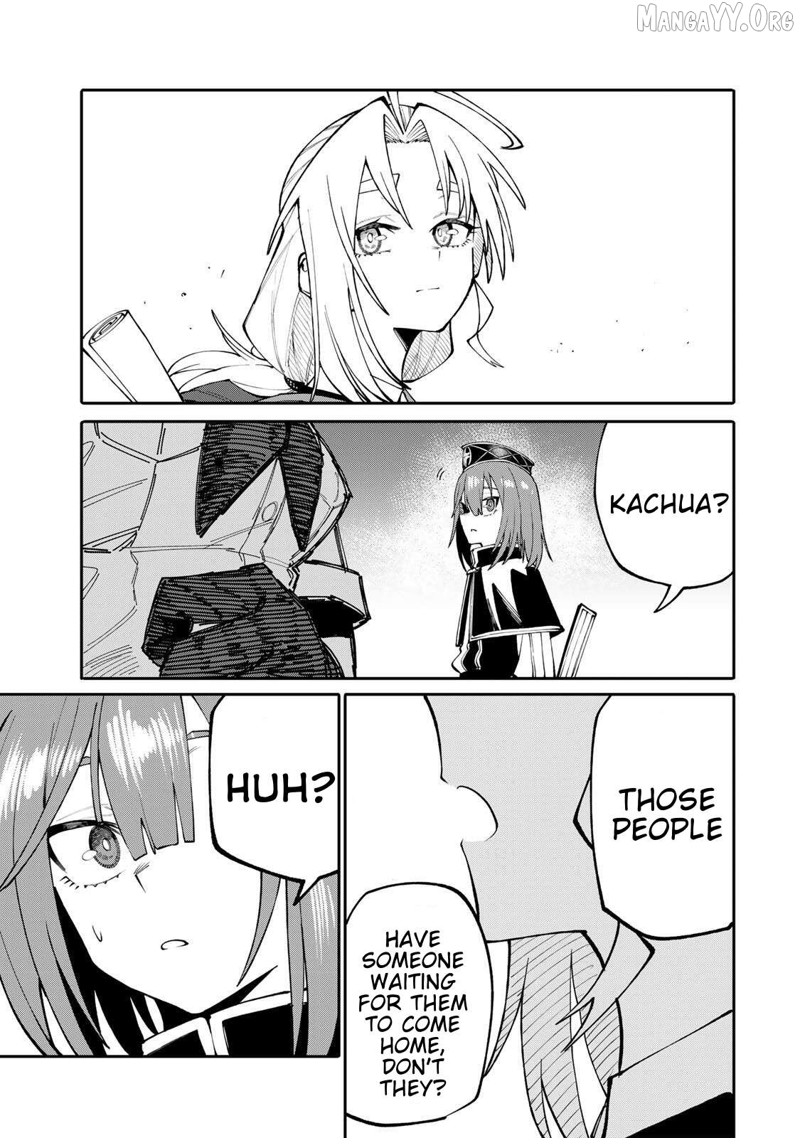 Okāsan Bōkensha, Roguin Bōnasu de Sukiru “Shufu” ni Mezamemashita. Shuuichi Moraeru Chirashi de Bōkensha Seikatsu Ganbarimasu! Chapter 12 page 15