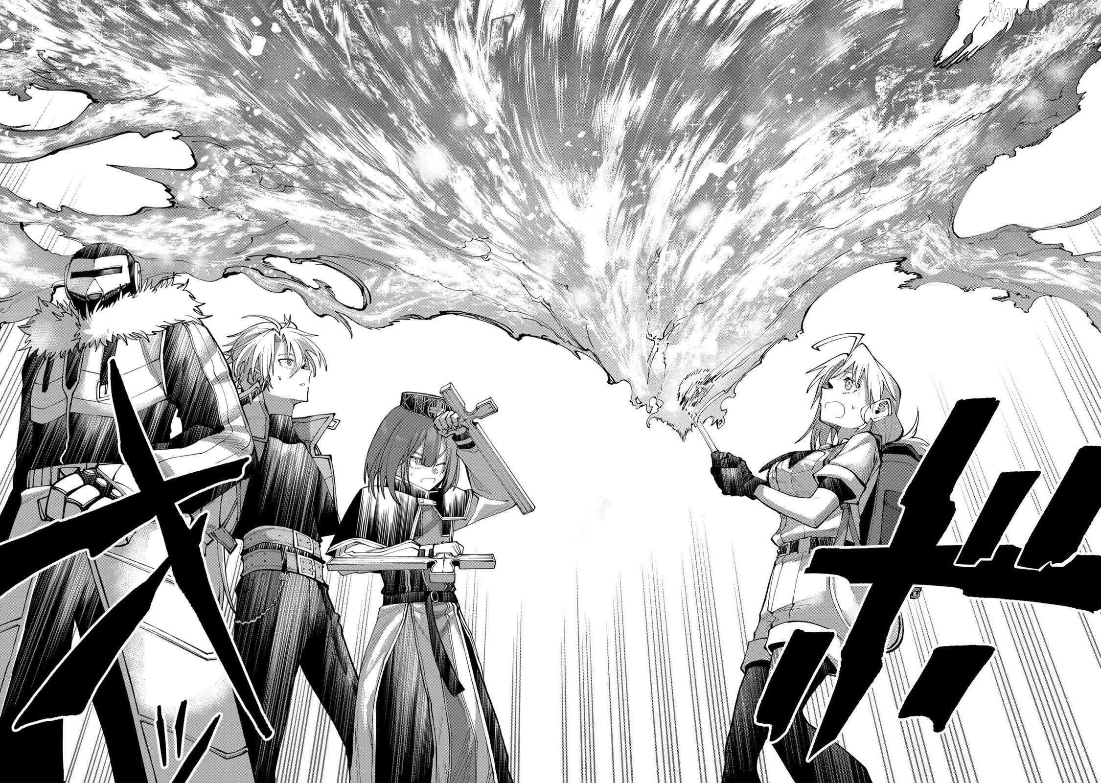 Okāsan Bōkensha, Roguin Bōnasu de Sukiru “Shufu” ni Mezamemashita. Shuuichi Moraeru Chirashi de Bōkensha Seikatsu Ganbarimasu! Chapter 12 page 18