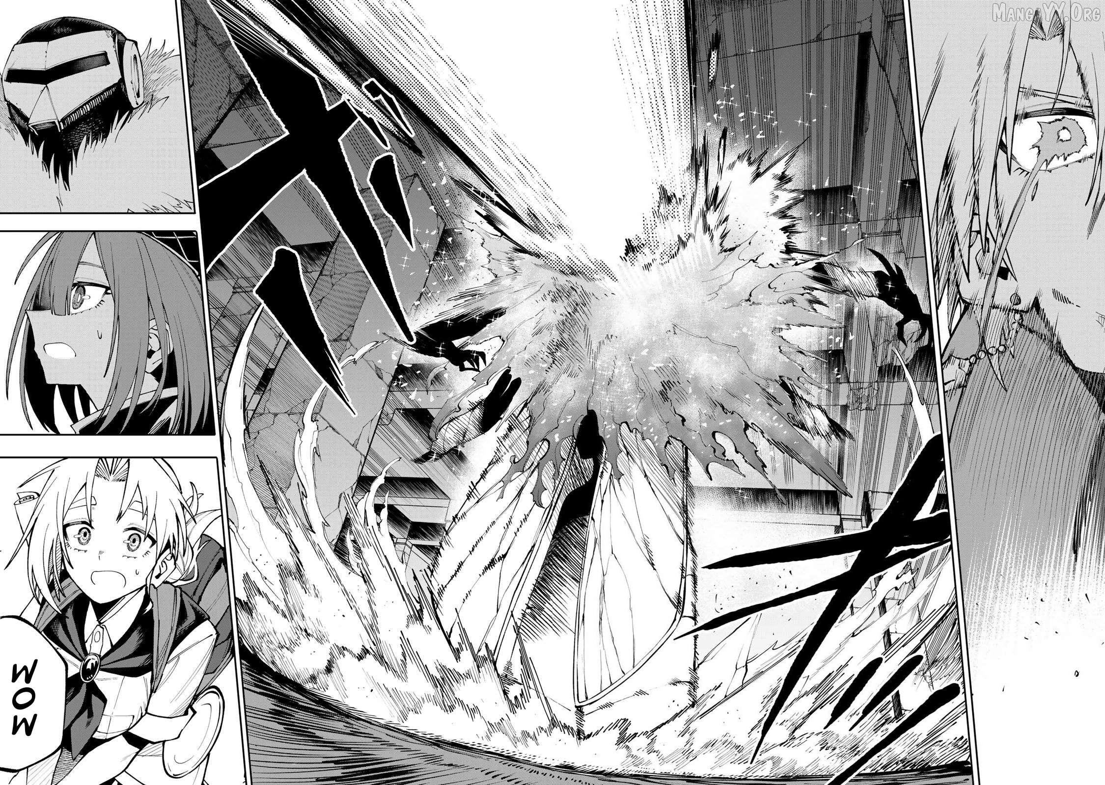 Okāsan Bōkensha, Roguin Bōnasu de Sukiru “Shufu” ni Mezamemashita. Shuuichi Moraeru Chirashi de Bōkensha Seikatsu Ganbarimasu! Chapter 13 page 6