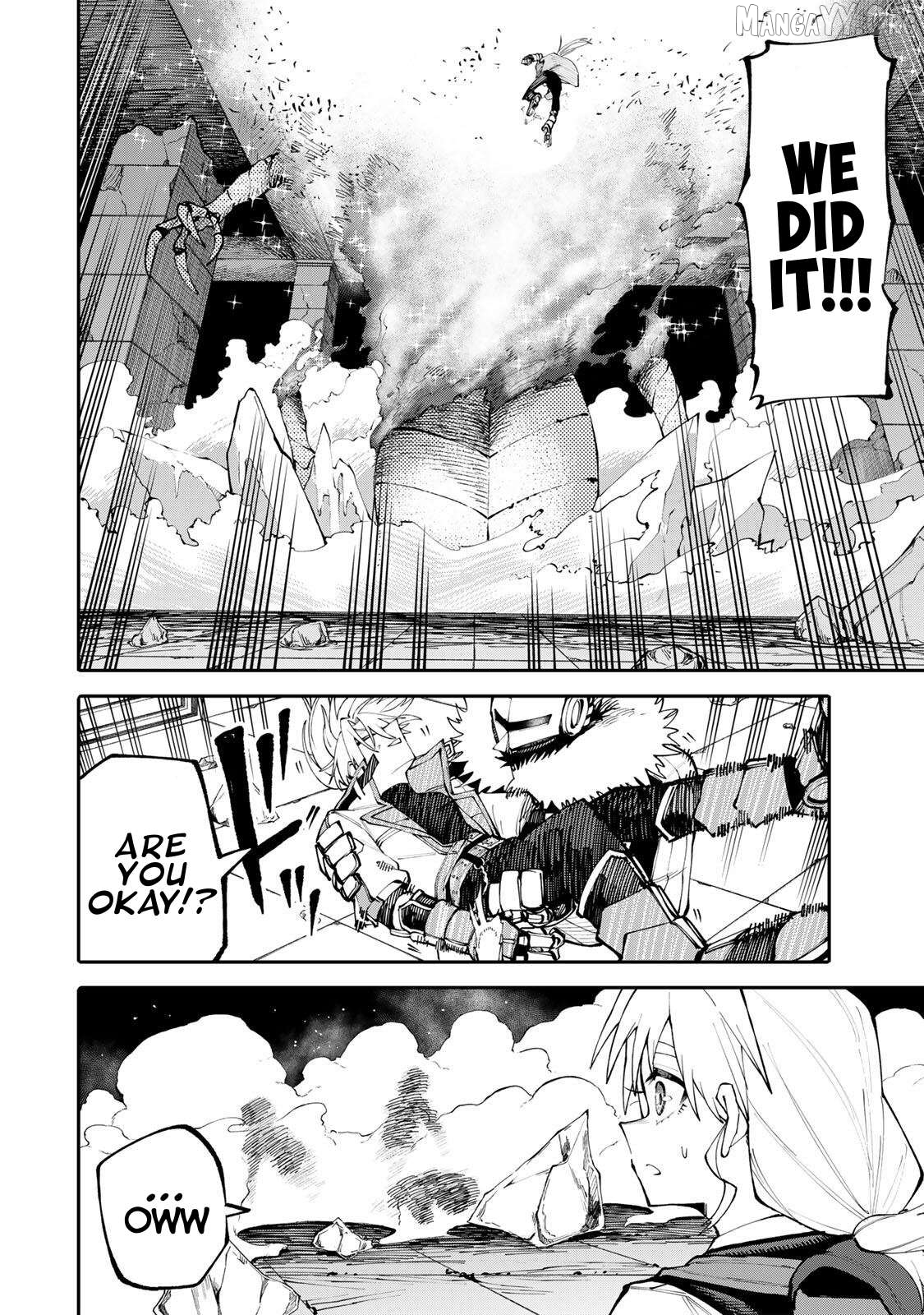 Okāsan Bōkensha, Roguin Bōnasu de Sukiru “Shufu” ni Mezamemashita. Shuuichi Moraeru Chirashi de Bōkensha Seikatsu Ganbarimasu! Chapter 13 page 7