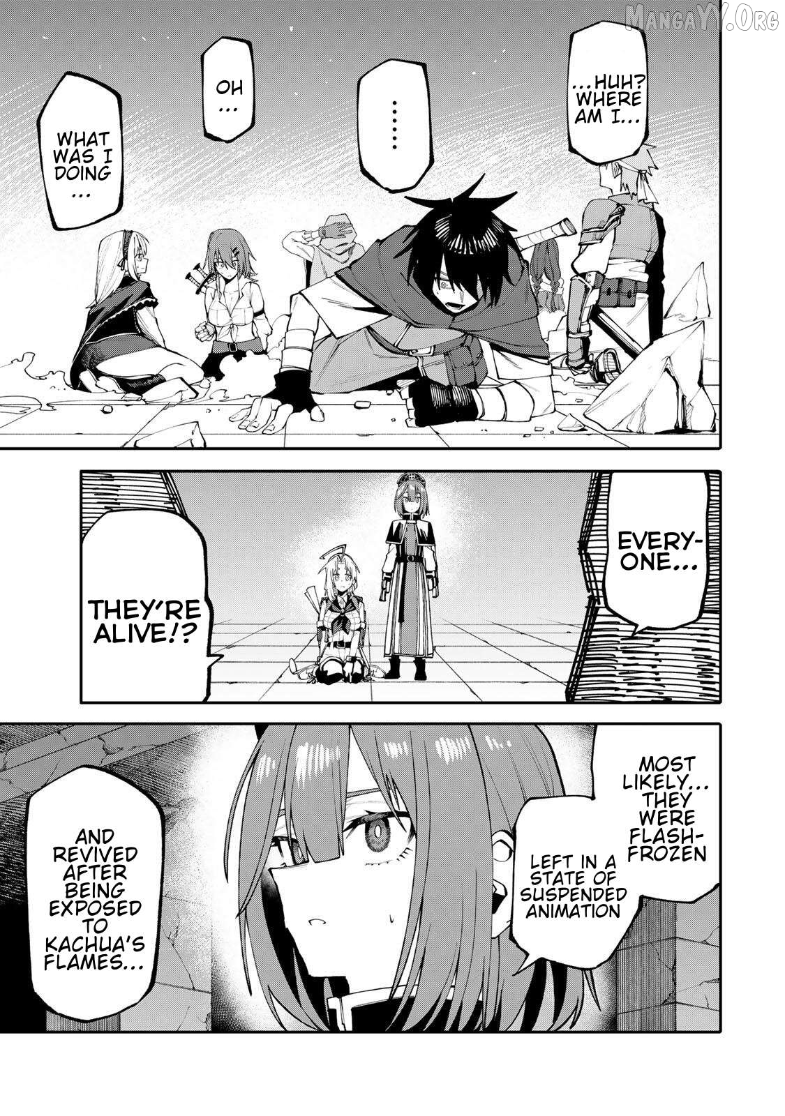 Okāsan Bōkensha, Roguin Bōnasu de Sukiru “Shufu” ni Mezamemashita. Shuuichi Moraeru Chirashi de Bōkensha Seikatsu Ganbarimasu! Chapter 13 page 8