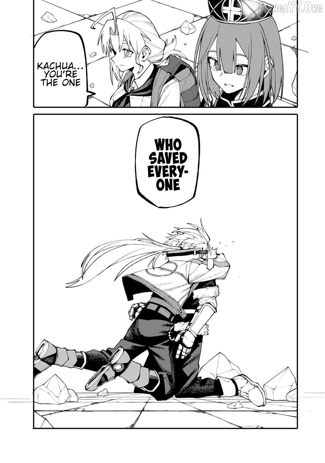 Okāsan Bōkensha, Roguin Bōnasu de Sukiru “Shufu” ni Mezamemashita. Shuuichi Moraeru Chirashi de Bōkensha Seikatsu Ganbarimasu! Chapter 13 page 10