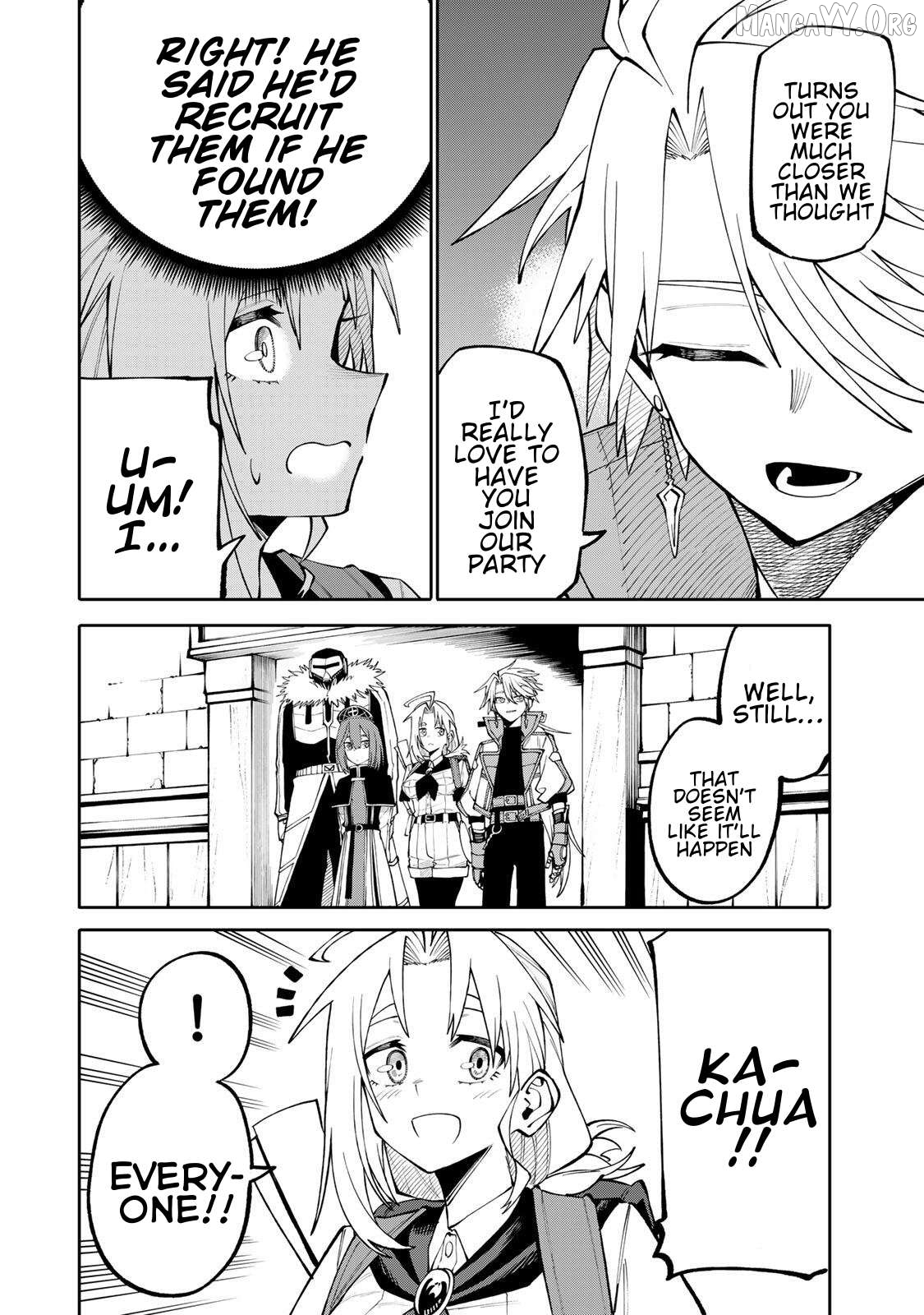 Okāsan Bōkensha, Roguin Bōnasu de Sukiru “Shufu” ni Mezamemashita. Shuuichi Moraeru Chirashi de Bōkensha Seikatsu Ganbarimasu! Chapter 13 page 13