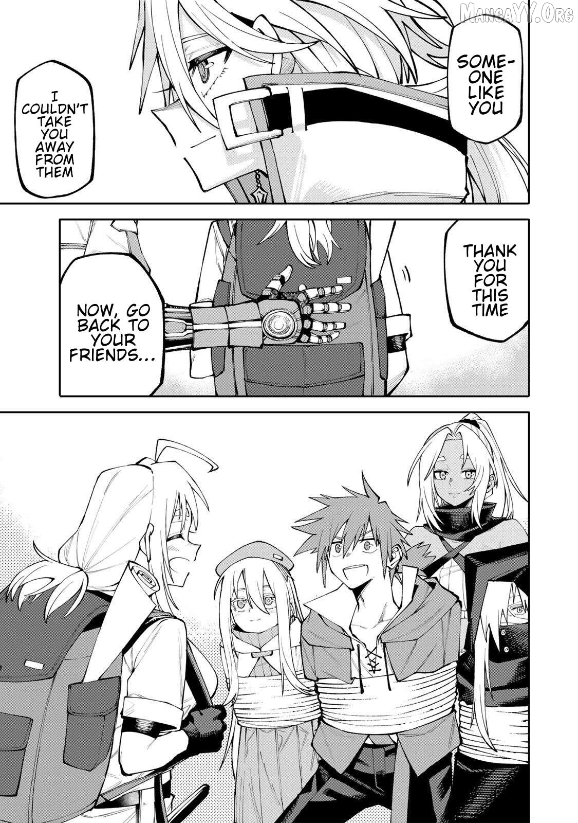 Okāsan Bōkensha, Roguin Bōnasu de Sukiru “Shufu” ni Mezamemashita. Shuuichi Moraeru Chirashi de Bōkensha Seikatsu Ganbarimasu! Chapter 13 page 16