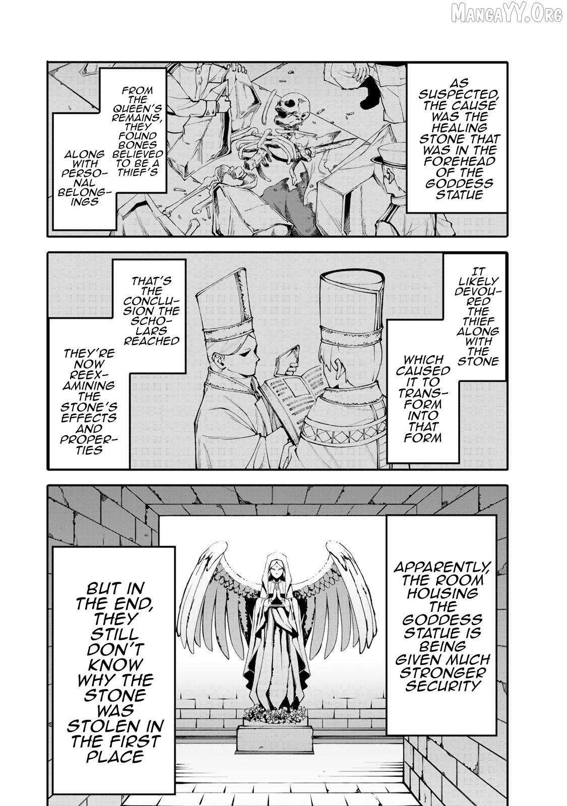 Okāsan Bōkensha, Roguin Bōnasu de Sukiru “Shufu” ni Mezamemashita. Shuuichi Moraeru Chirashi de Bōkensha Seikatsu Ganbarimasu! Chapter 14 page 4