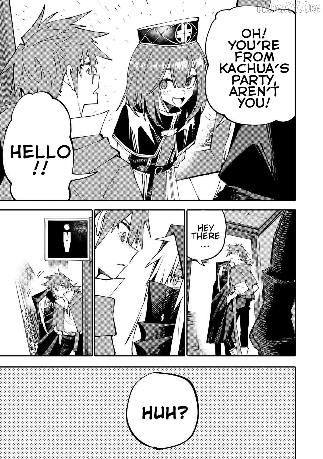 Okāsan Bōkensha, Roguin Bōnasu de Sukiru “Shufu” ni Mezamemashita. Shuuichi Moraeru Chirashi de Bōkensha Seikatsu Ganbarimasu! Chapter 14 page 9