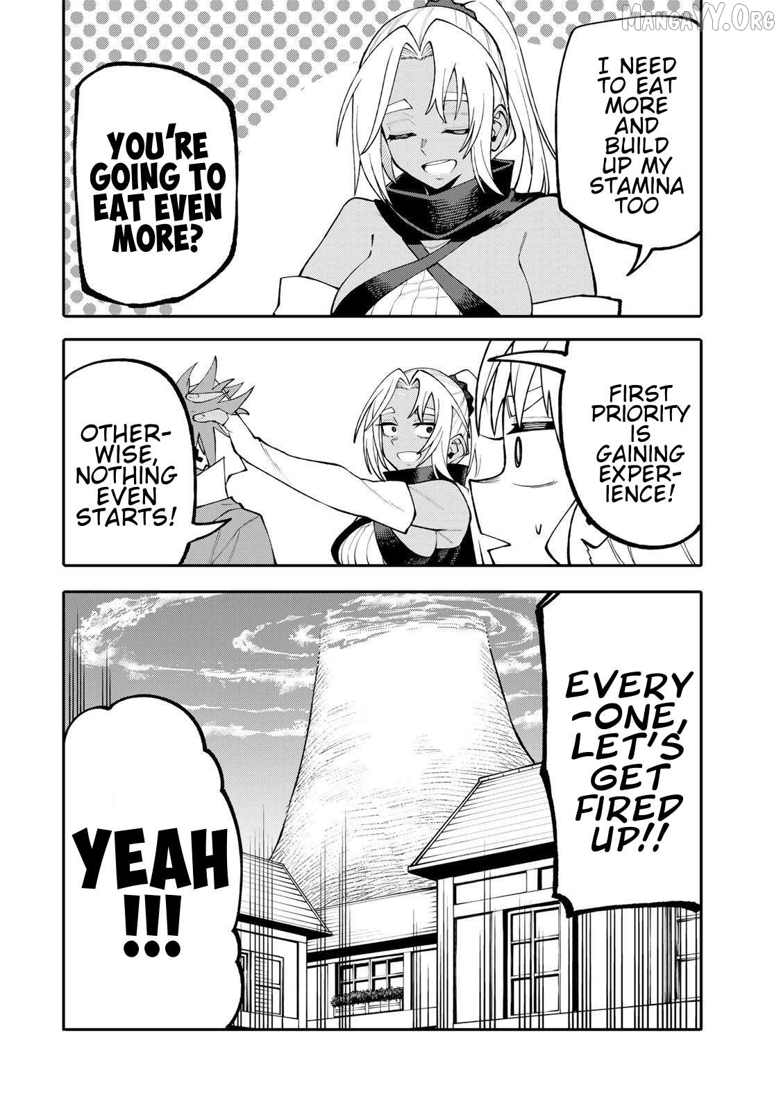 Okāsan Bōkensha, Roguin Bōnasu de Sukiru “Shufu” ni Mezamemashita. Shuuichi Moraeru Chirashi de Bōkensha Seikatsu Ganbarimasu! Chapter 14 page 14