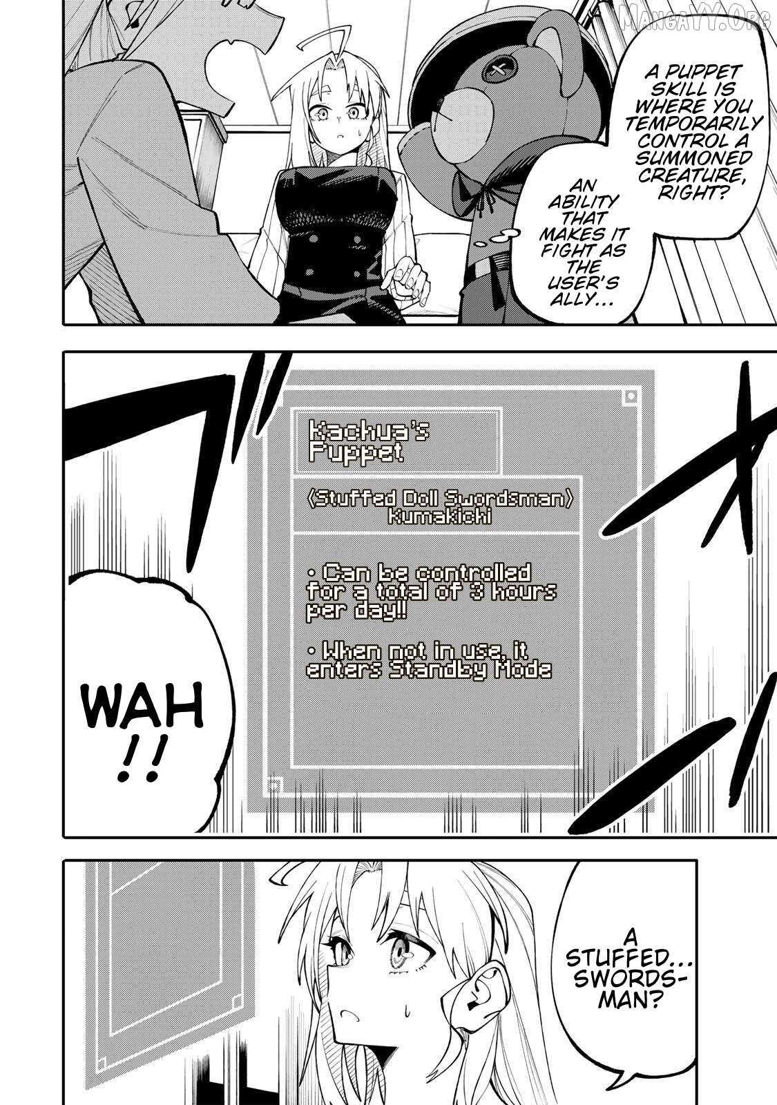 Okāsan Bōkensha, Roguin Bōnasu de Sukiru “Shufu” ni Mezamemashita. Shuuichi Moraeru Chirashi de Bōkensha Seikatsu Ganbarimasu! Chapter 15 page 2