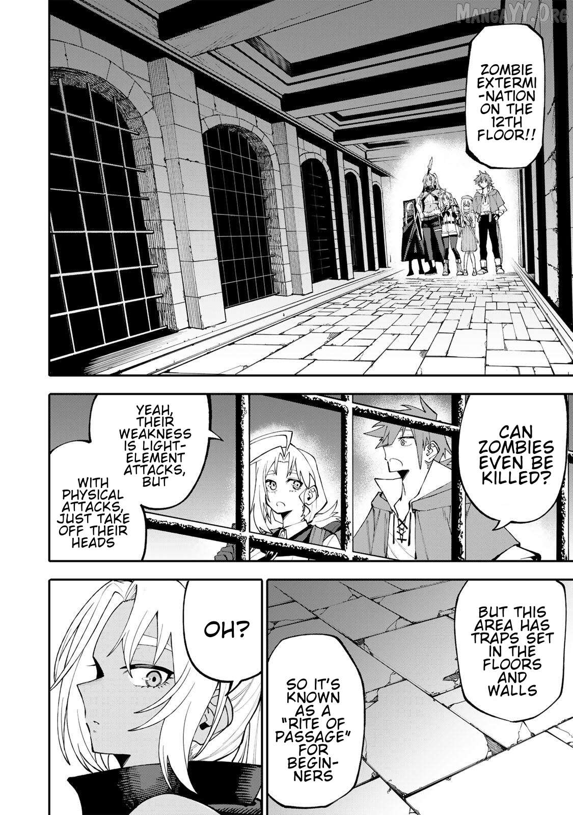 Okāsan Bōkensha, Roguin Bōnasu de Sukiru “Shufu” ni Mezamemashita. Shuuichi Moraeru Chirashi de Bōkensha Seikatsu Ganbarimasu! Chapter 15 page 12