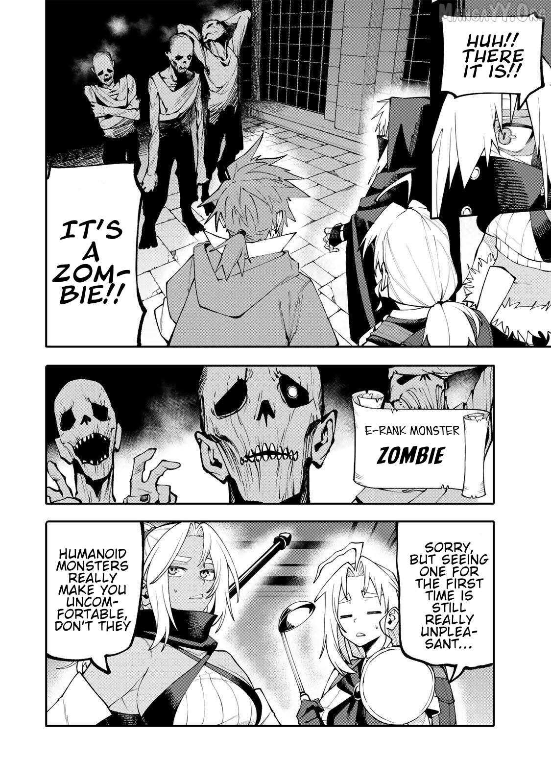 Okāsan Bōkensha, Roguin Bōnasu de Sukiru “Shufu” ni Mezamemashita. Shuuichi Moraeru Chirashi de Bōkensha Seikatsu Ganbarimasu! Chapter 15 page 16