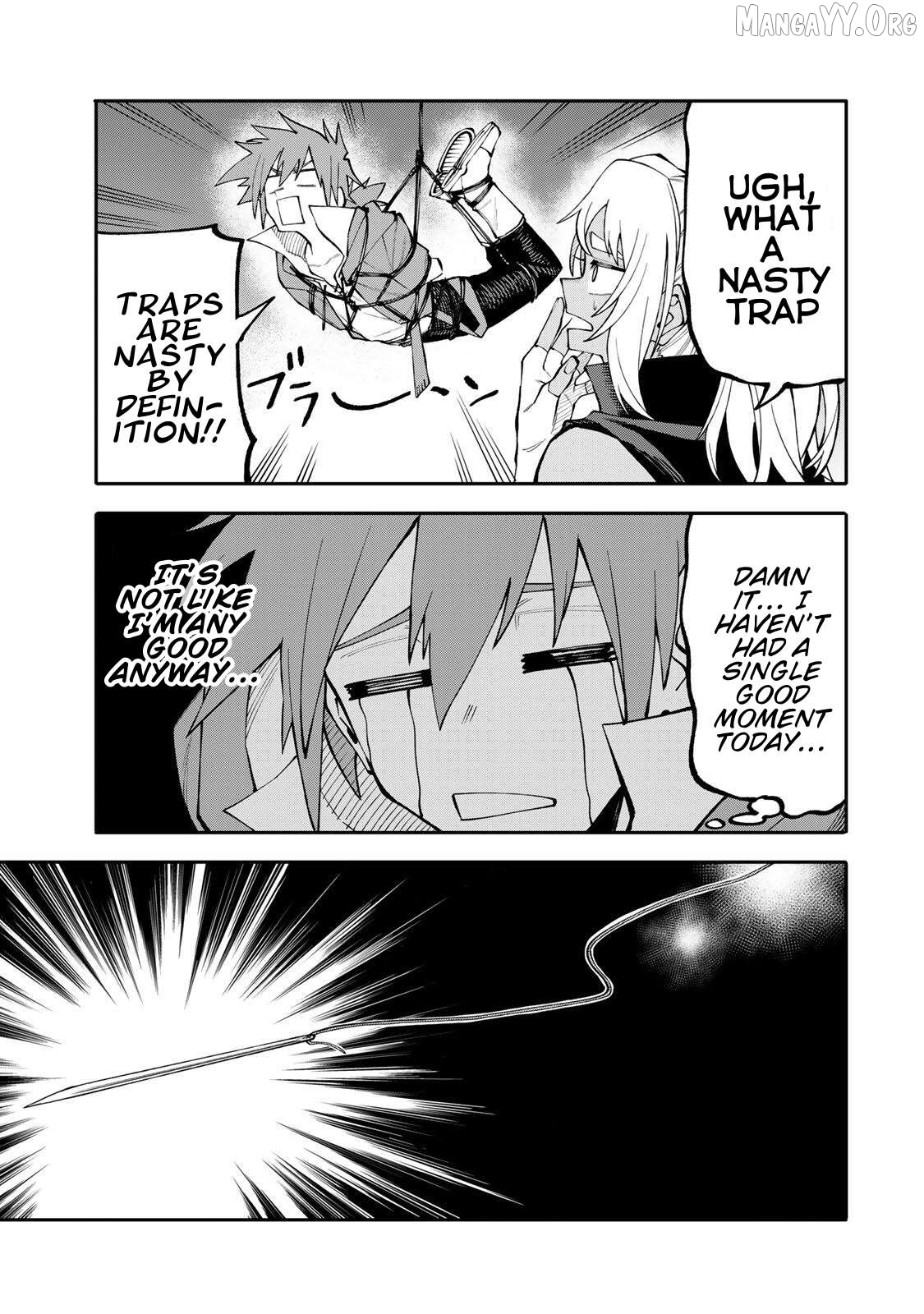 Okāsan Bōkensha, Roguin Bōnasu de Sukiru “Shufu” ni Mezamemashita. Shuuichi Moraeru Chirashi de Bōkensha Seikatsu Ganbarimasu! Chapter 15 page 19