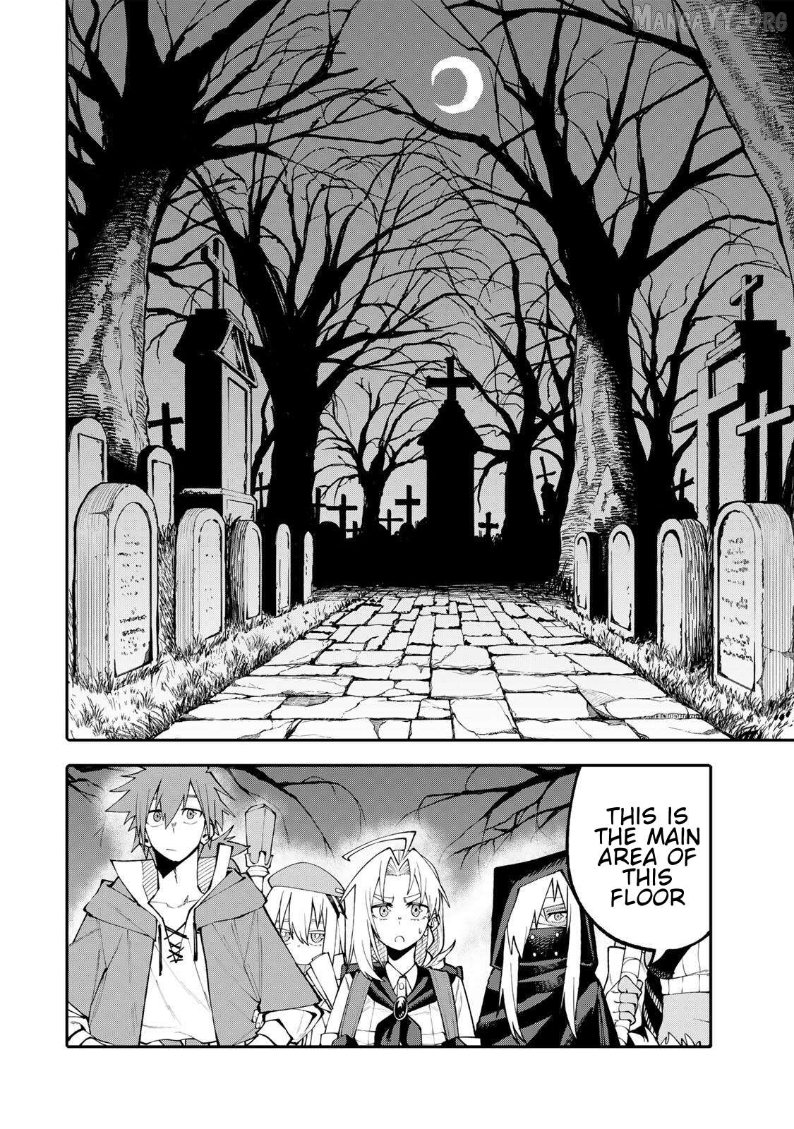 Okāsan Bōkensha, Roguin Bōnasu de Sukiru “Shufu” ni Mezamemashita. Shuuichi Moraeru Chirashi de Bōkensha Seikatsu Ganbarimasu! Chapter 16 page 4