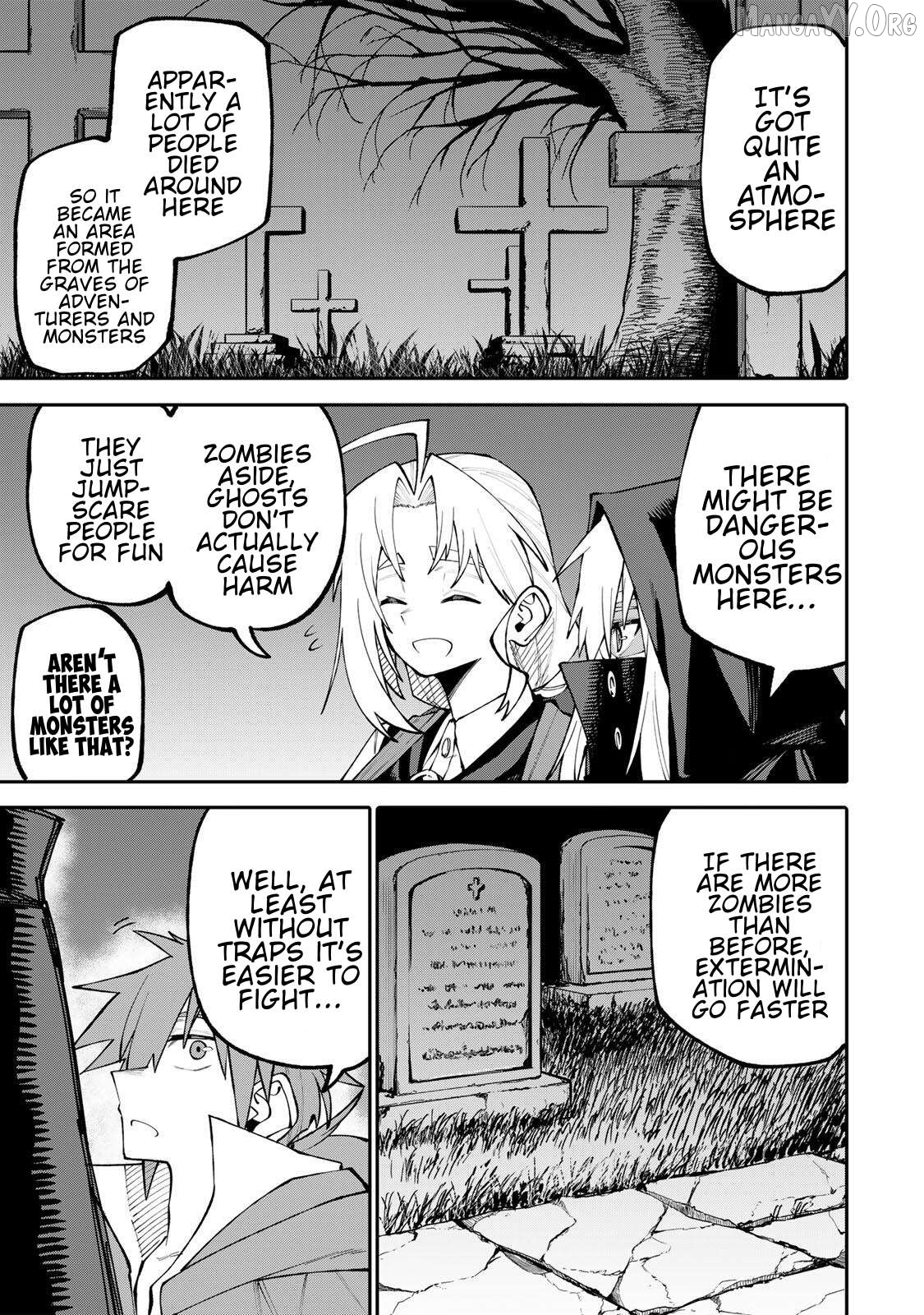 Okāsan Bōkensha, Roguin Bōnasu de Sukiru “Shufu” ni Mezamemashita. Shuuichi Moraeru Chirashi de Bōkensha Seikatsu Ganbarimasu! Chapter 16 page 5