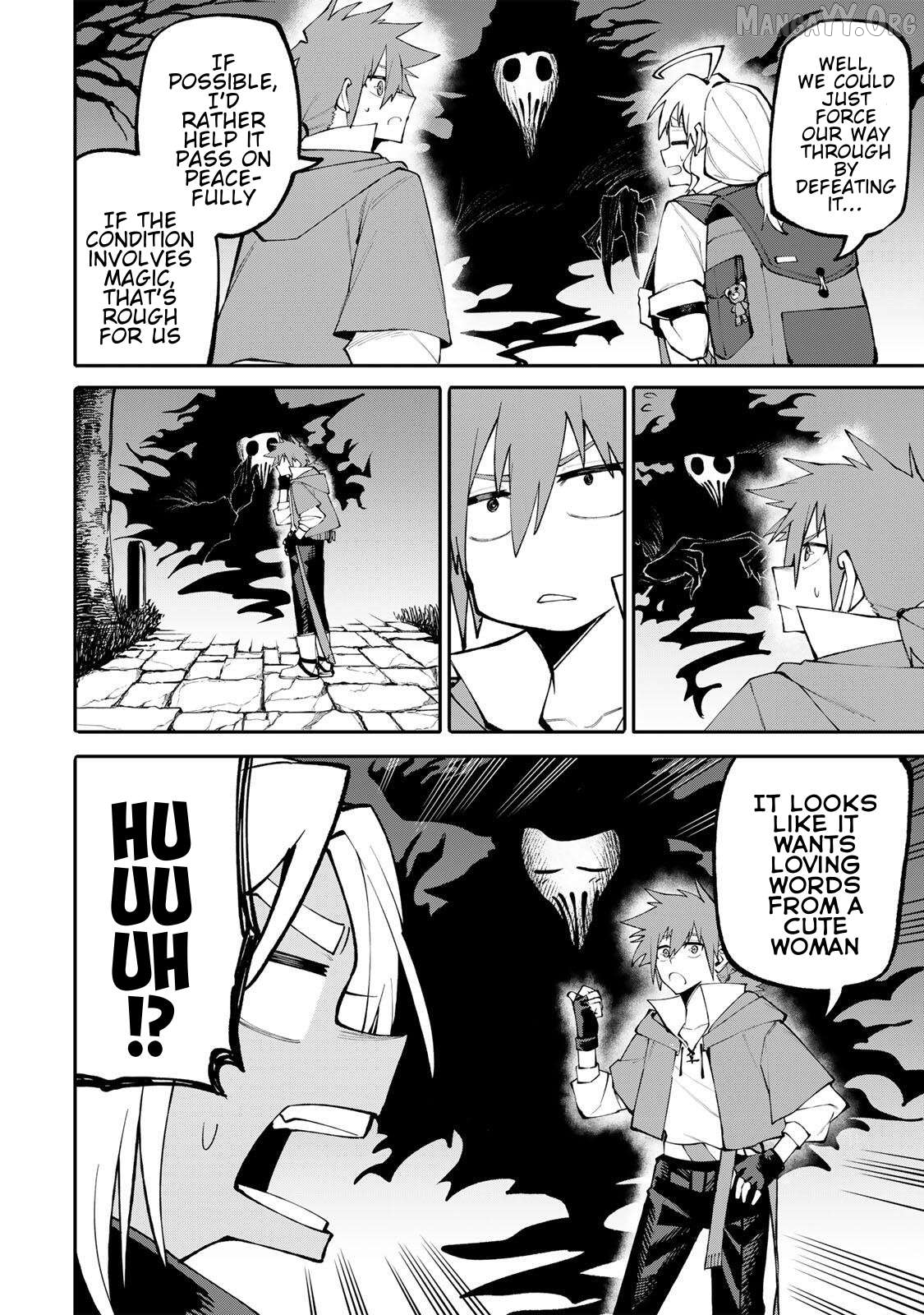 Okāsan Bōkensha, Roguin Bōnasu de Sukiru “Shufu” ni Mezamemashita. Shuuichi Moraeru Chirashi de Bōkensha Seikatsu Ganbarimasu! Chapter 16 page 10