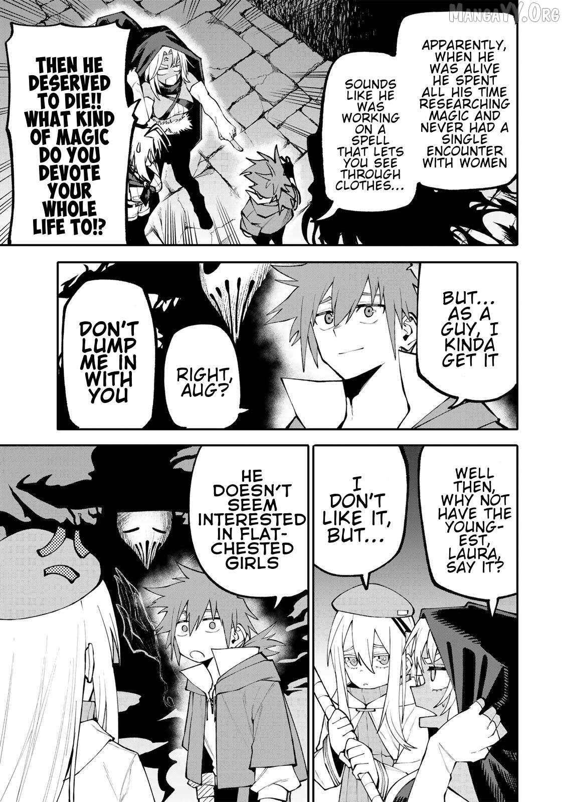 Okāsan Bōkensha, Roguin Bōnasu de Sukiru “Shufu” ni Mezamemashita. Shuuichi Moraeru Chirashi de Bōkensha Seikatsu Ganbarimasu! Chapter 16 page 11