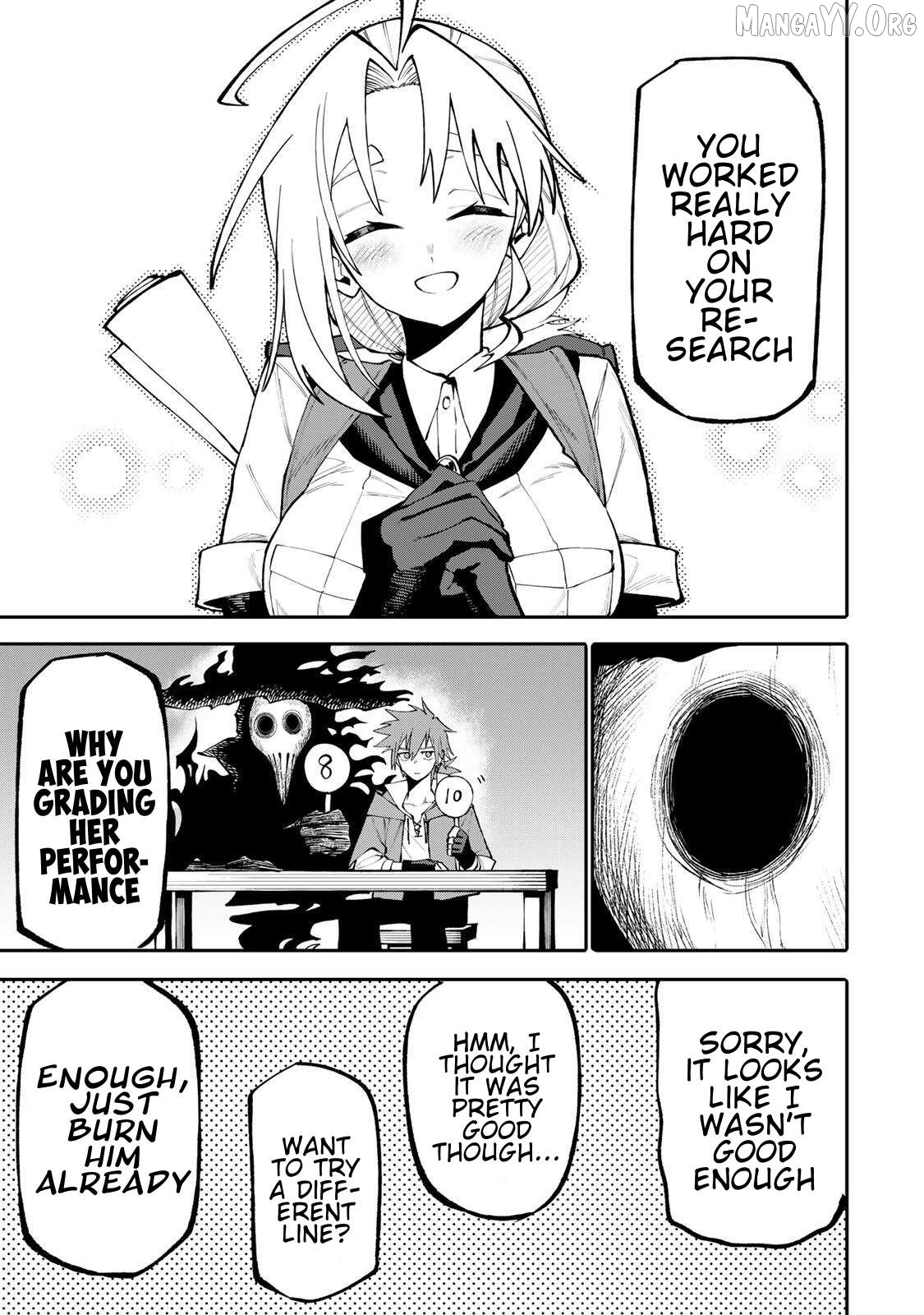 Okāsan Bōkensha, Roguin Bōnasu de Sukiru “Shufu” ni Mezamemashita. Shuuichi Moraeru Chirashi de Bōkensha Seikatsu Ganbarimasu! Chapter 16 page 13