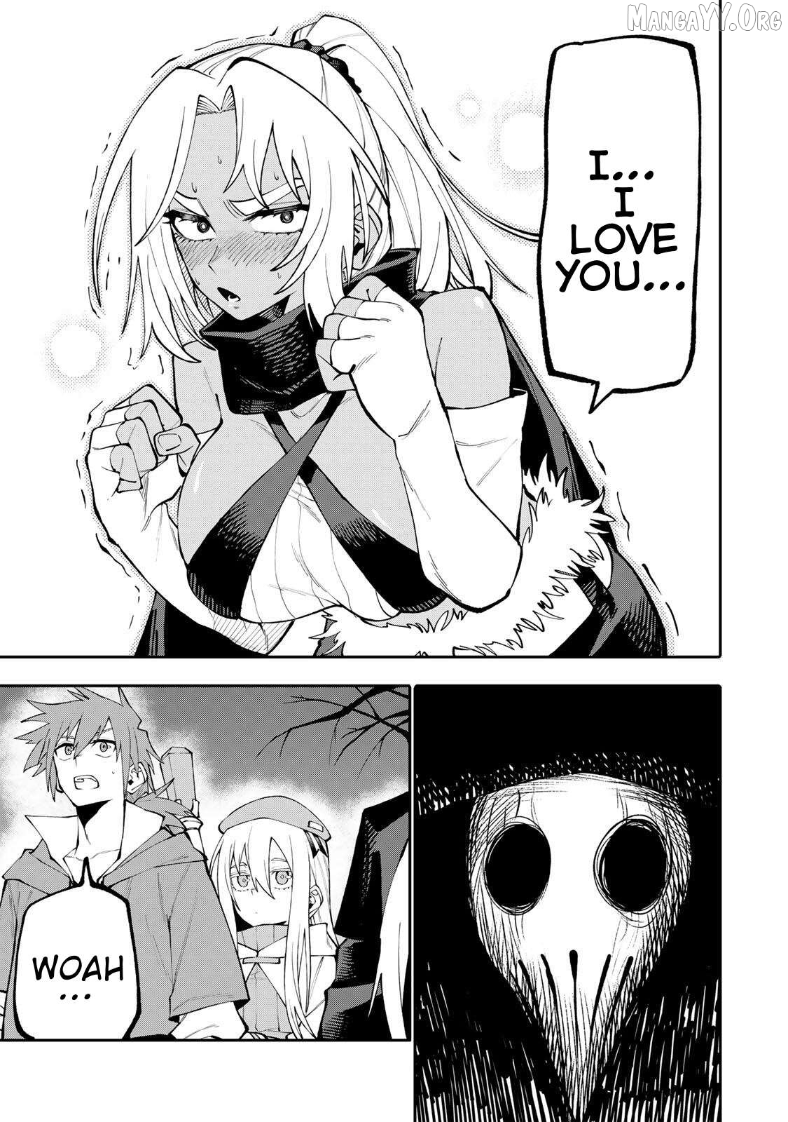 Okāsan Bōkensha, Roguin Bōnasu de Sukiru “Shufu” ni Mezamemashita. Shuuichi Moraeru Chirashi de Bōkensha Seikatsu Ganbarimasu! Chapter 16 page 15