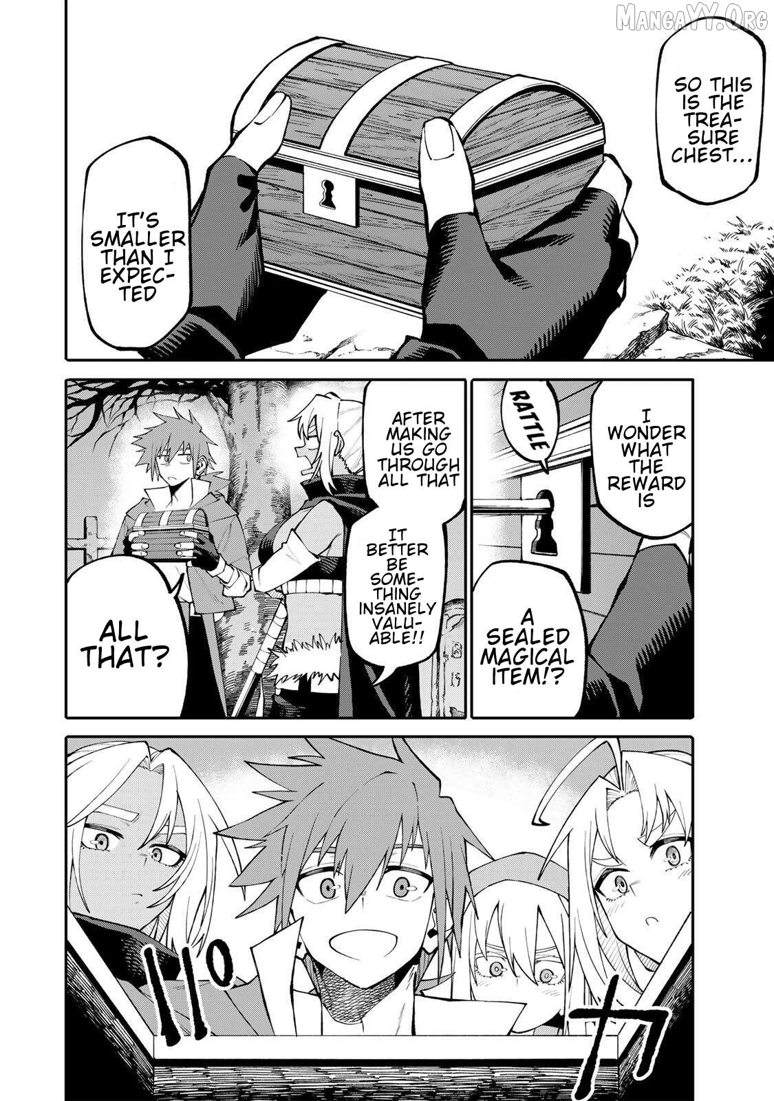 Okāsan Bōkensha, Roguin Bōnasu de Sukiru “Shufu” ni Mezamemashita. Shuuichi Moraeru Chirashi de Bōkensha Seikatsu Ganbarimasu! Chapter 16 page 18