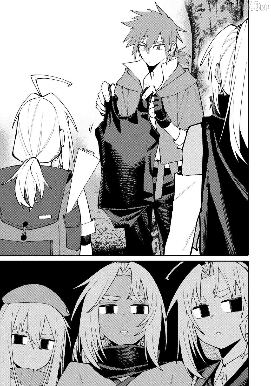 Okāsan Bōkensha, Roguin Bōnasu de Sukiru “Shufu” ni Mezamemashita. Shuuichi Moraeru Chirashi de Bōkensha Seikatsu Ganbarimasu! Chapter 16 page 19