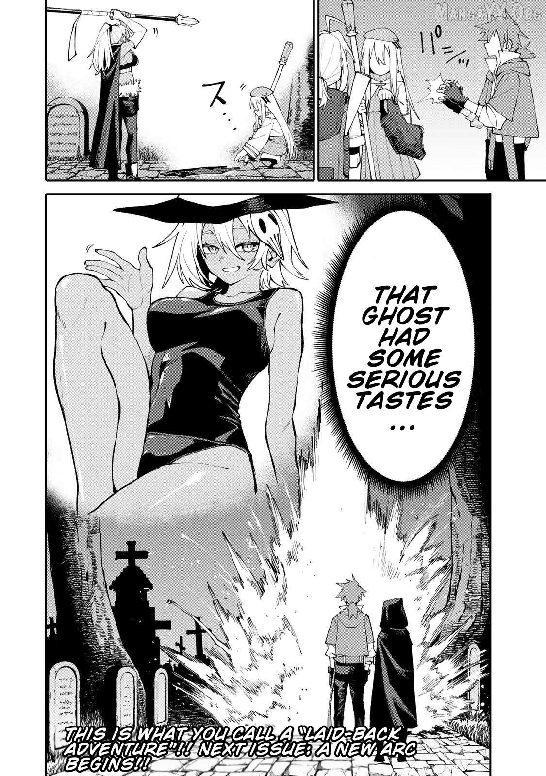 Okāsan Bōkensha, Roguin Bōnasu de Sukiru “Shufu” ni Mezamemashita. Shuuichi Moraeru Chirashi de Bōkensha Seikatsu Ganbarimasu! Chapter 16 page 20
