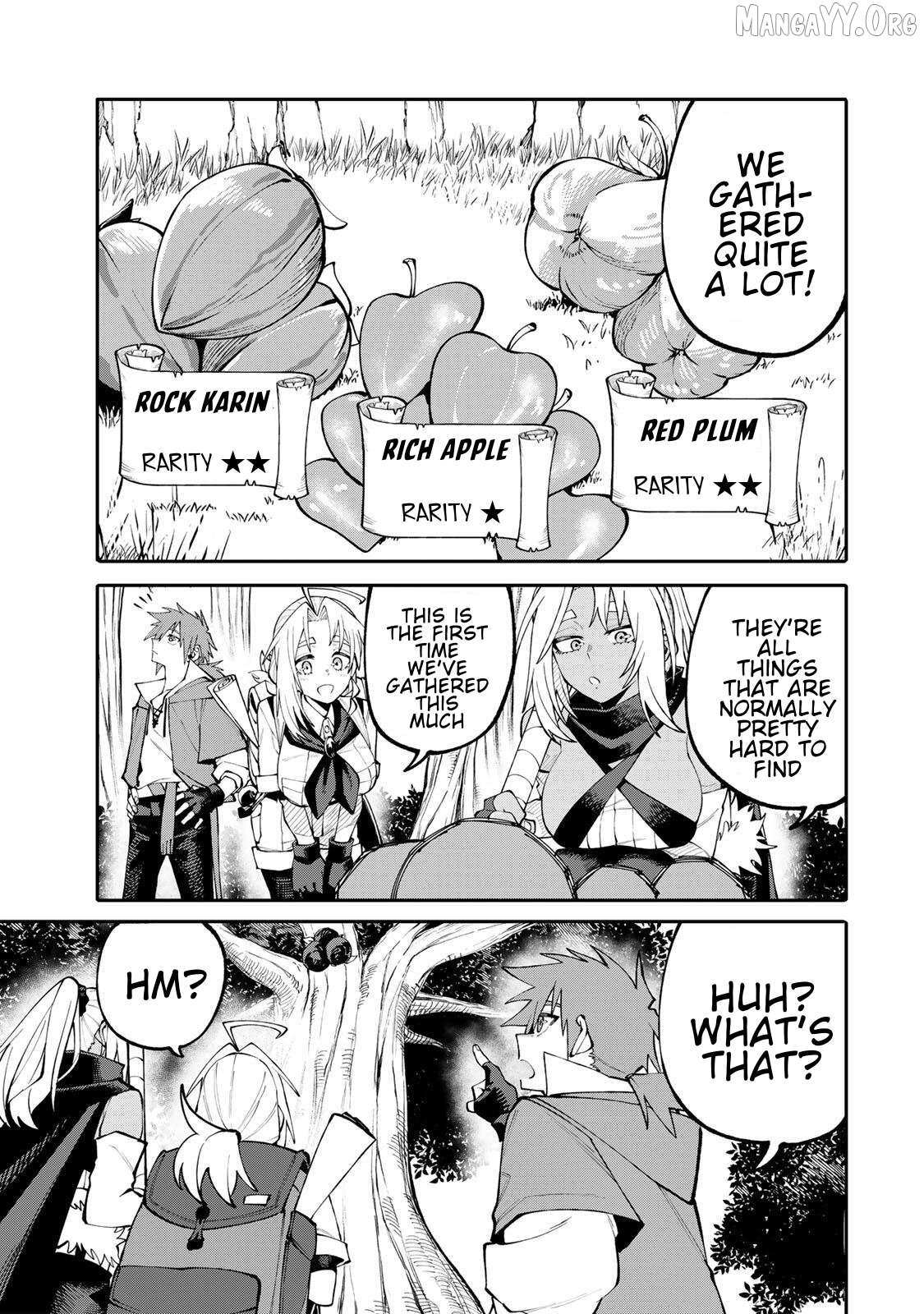 Okāsan Bōkensha, Roguin Bōnasu de Sukiru “Shufu” ni Mezamemashita. Shuuichi Moraeru Chirashi de Bōkensha Seikatsu Ganbarimasu! Chapter 17 page 3