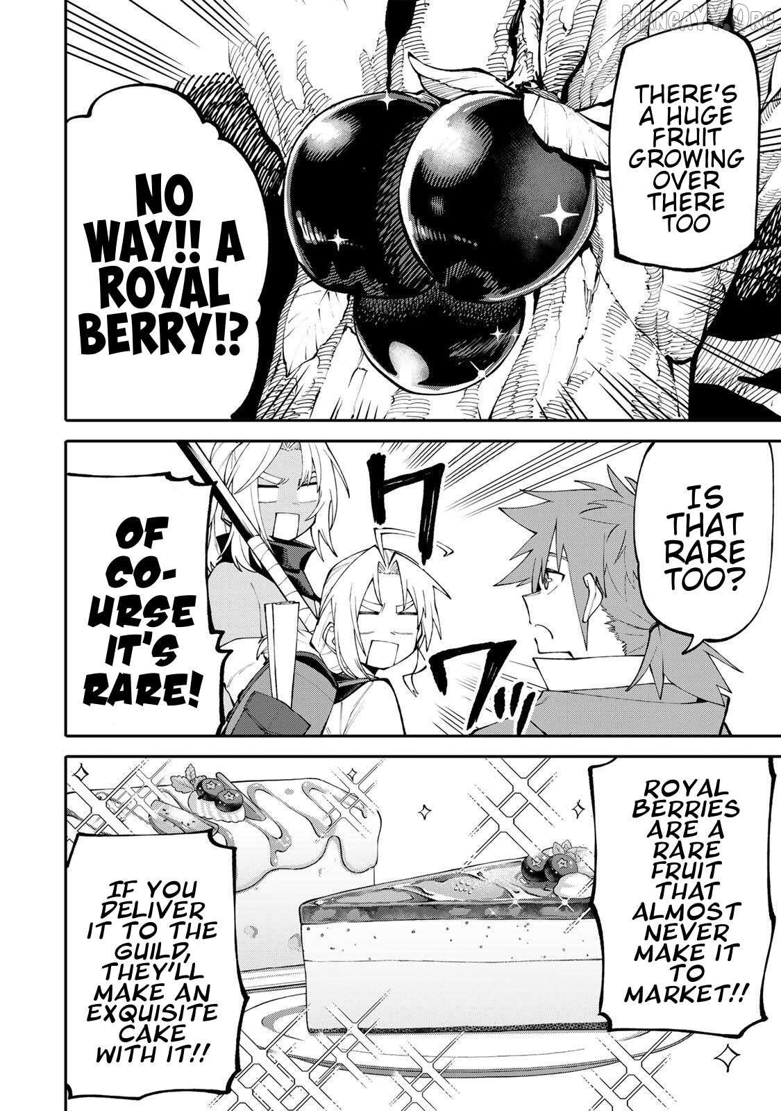 Okāsan Bōkensha, Roguin Bōnasu de Sukiru “Shufu” ni Mezamemashita. Shuuichi Moraeru Chirashi de Bōkensha Seikatsu Ganbarimasu! Chapter 17 page 4