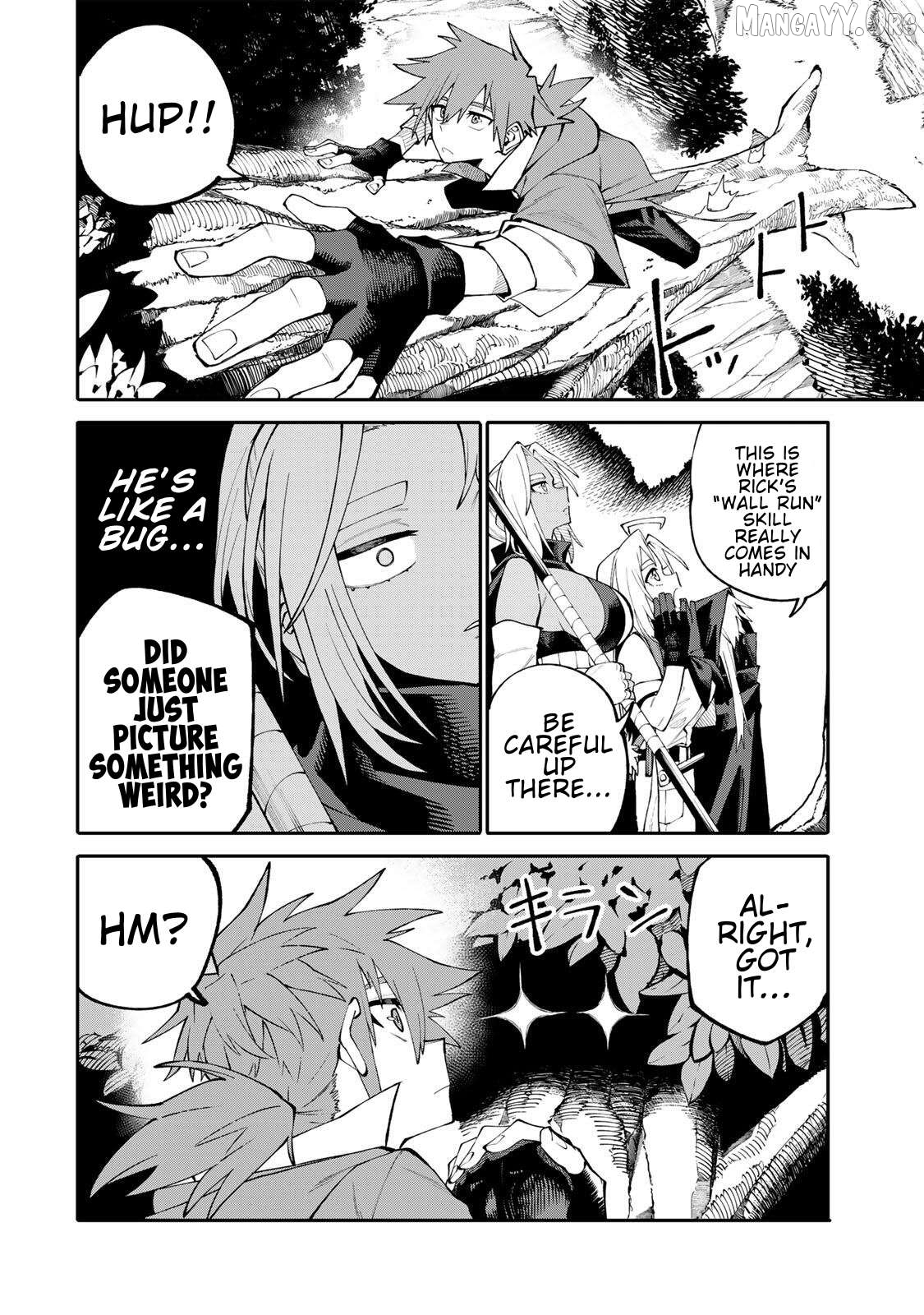 Okāsan Bōkensha, Roguin Bōnasu de Sukiru “Shufu” ni Mezamemashita. Shuuichi Moraeru Chirashi de Bōkensha Seikatsu Ganbarimasu! Chapter 17 page 6