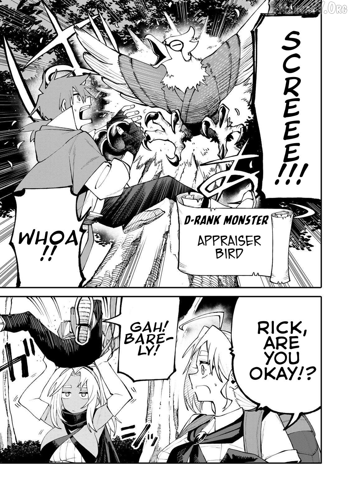 Okāsan Bōkensha, Roguin Bōnasu de Sukiru “Shufu” ni Mezamemashita. Shuuichi Moraeru Chirashi de Bōkensha Seikatsu Ganbarimasu! Chapter 17 page 7
