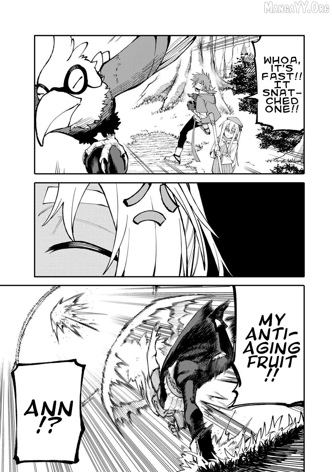 Okāsan Bōkensha, Roguin Bōnasu de Sukiru “Shufu” ni Mezamemashita. Shuuichi Moraeru Chirashi de Bōkensha Seikatsu Ganbarimasu! Chapter 17 page 9