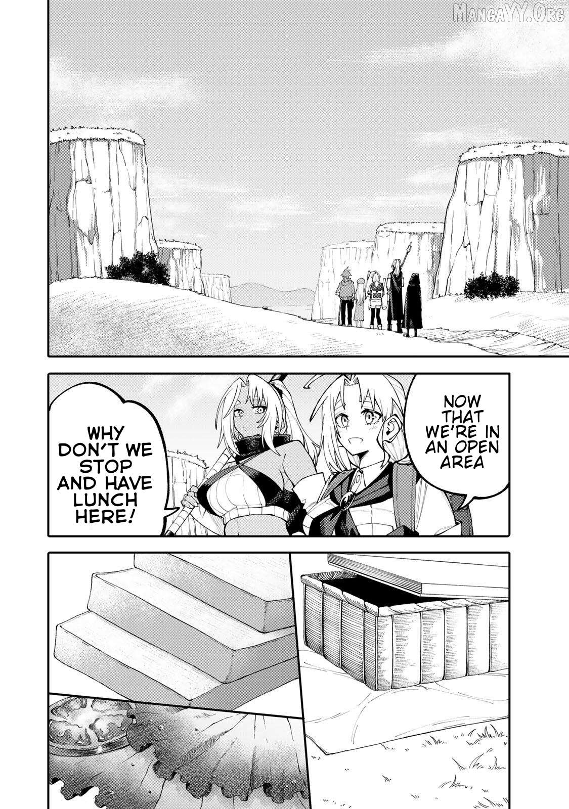 Okāsan Bōkensha, Roguin Bōnasu de Sukiru “Shufu” ni Mezamemashita. Shuuichi Moraeru Chirashi de Bōkensha Seikatsu Ganbarimasu! Chapter 17 page 10