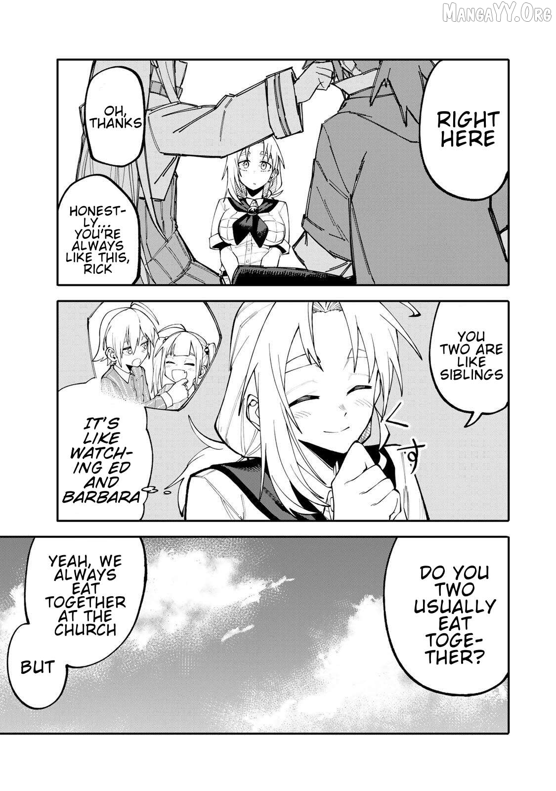 Okāsan Bōkensha, Roguin Bōnasu de Sukiru “Shufu” ni Mezamemashita. Shuuichi Moraeru Chirashi de Bōkensha Seikatsu Ganbarimasu! Chapter 17 page 13