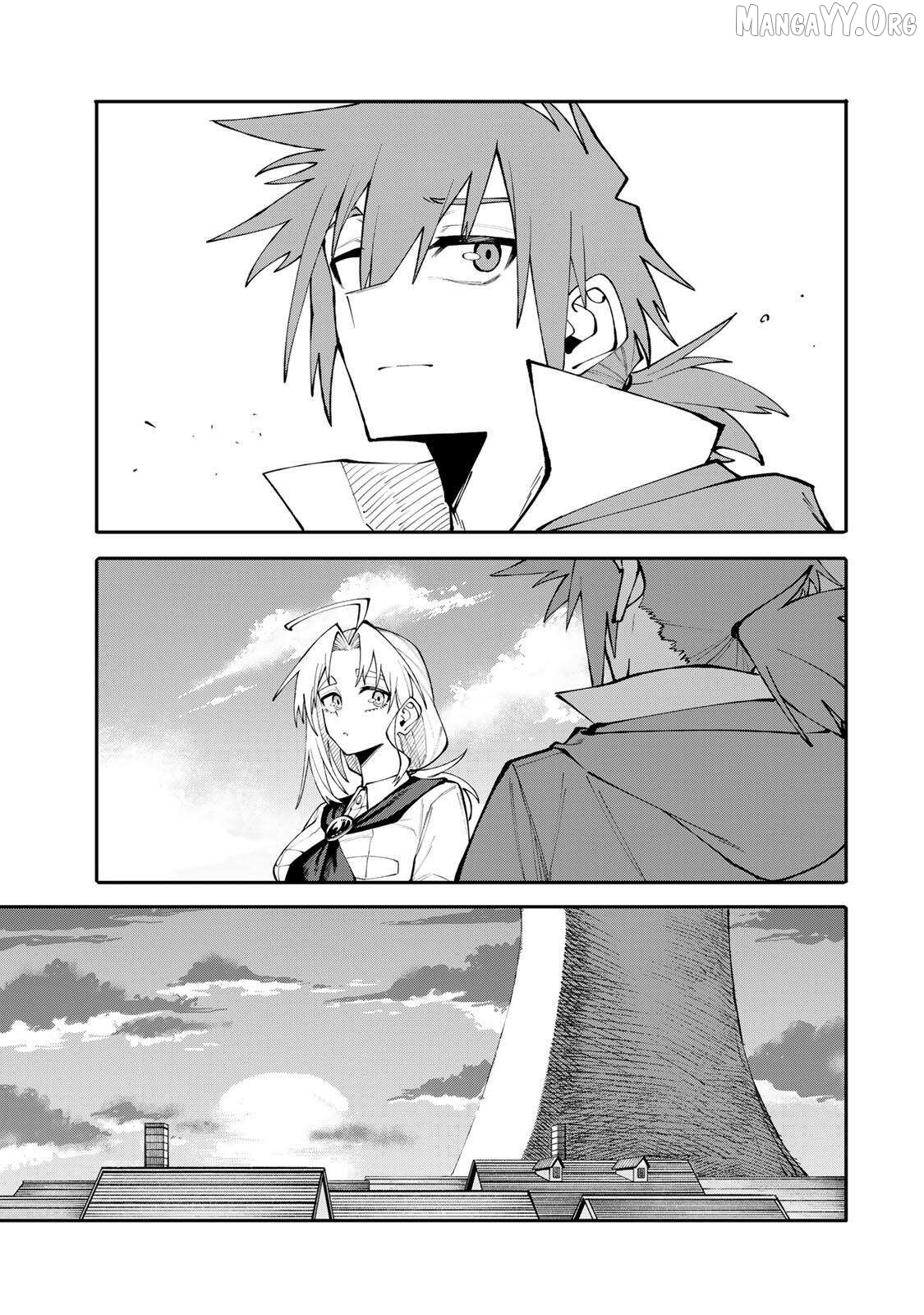 Okāsan Bōkensha, Roguin Bōnasu de Sukiru “Shufu” ni Mezamemashita. Shuuichi Moraeru Chirashi de Bōkensha Seikatsu Ganbarimasu! Chapter 17 page 15