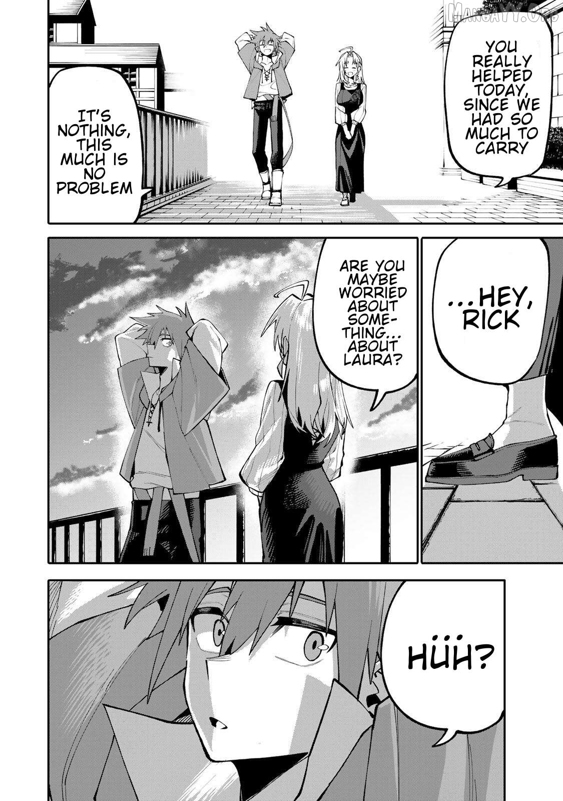 Okāsan Bōkensha, Roguin Bōnasu de Sukiru “Shufu” ni Mezamemashita. Shuuichi Moraeru Chirashi de Bōkensha Seikatsu Ganbarimasu! Chapter 17 page 16