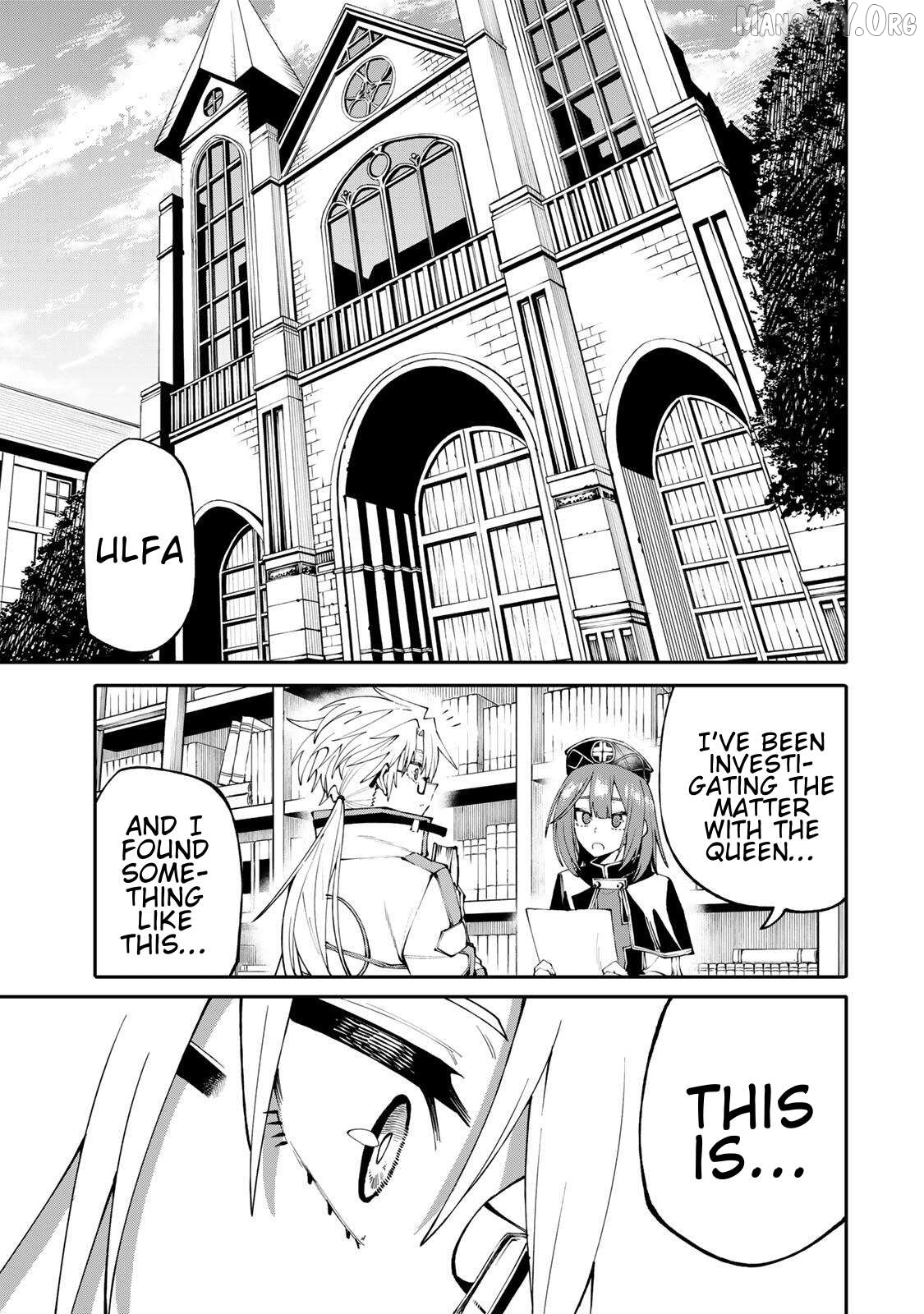 Okāsan Bōkensha, Roguin Bōnasu de Sukiru “Shufu” ni Mezamemashita. Shuuichi Moraeru Chirashi de Bōkensha Seikatsu Ganbarimasu! Chapter 17 page 19